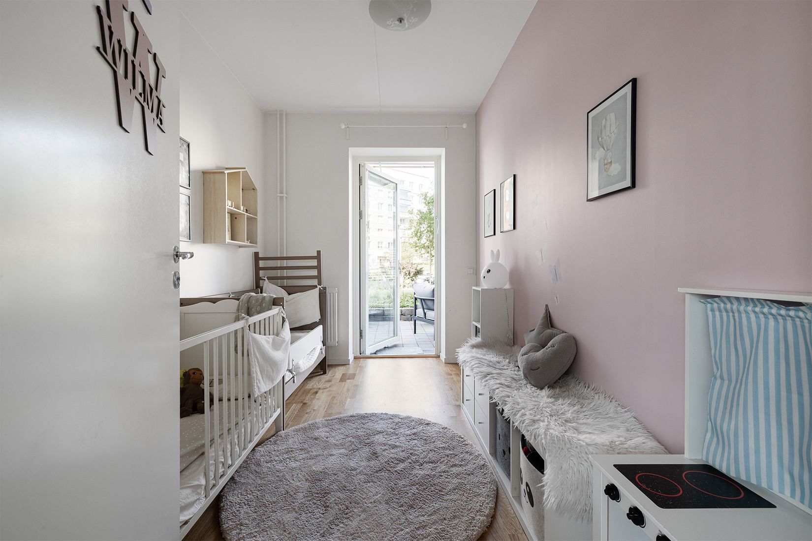 Bostadsrätt, Källtorpsvägen 11, Kallhäll, Järfälla