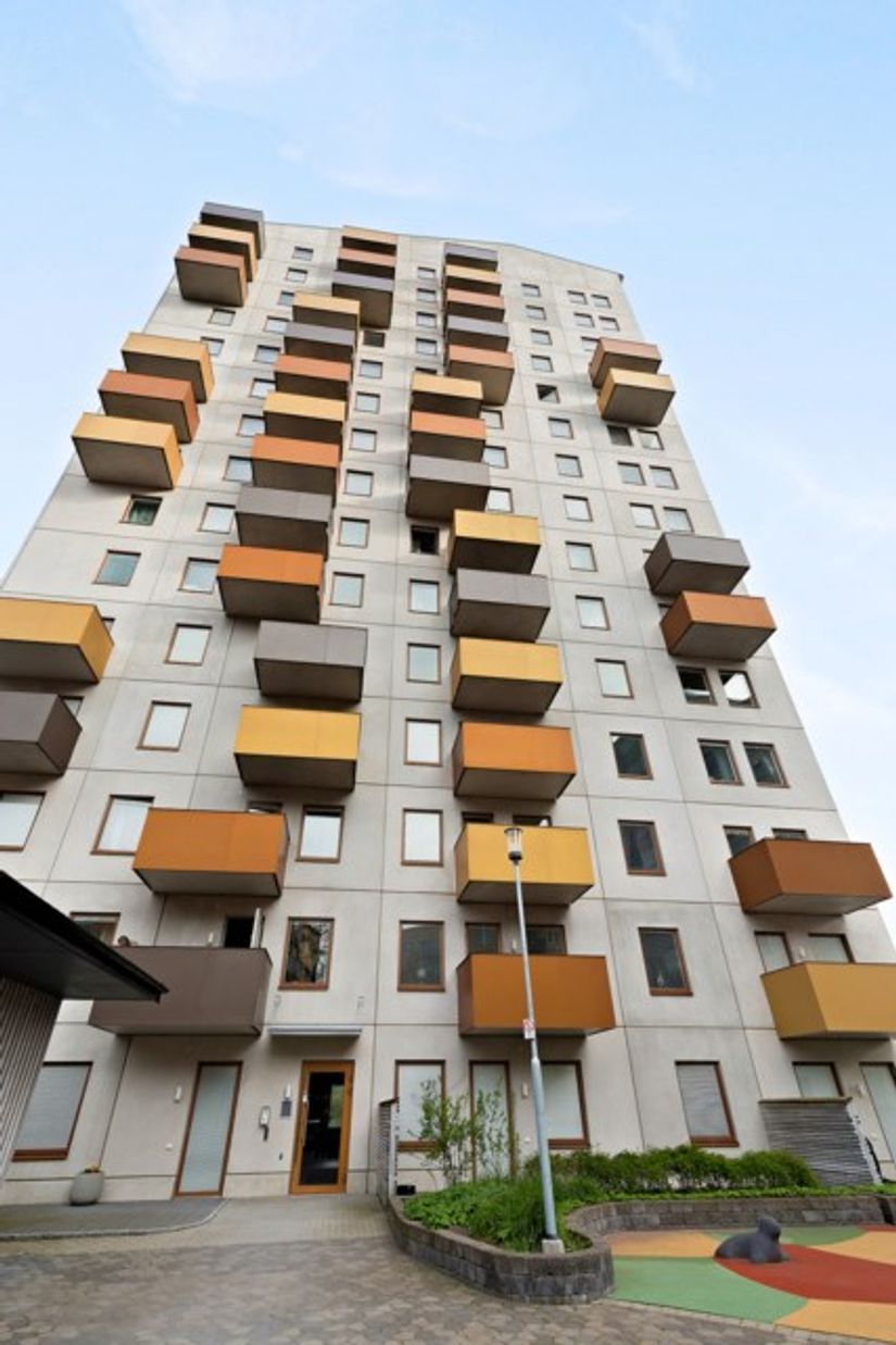 Bostadsrätt, Källtorpsvägen 11, Kallhäll, Järfälla