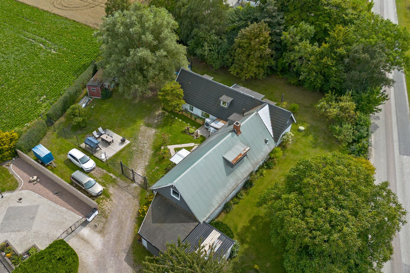 Villa, Döseryggen 105-3, Håslöv/Döseryggen, Vellinge