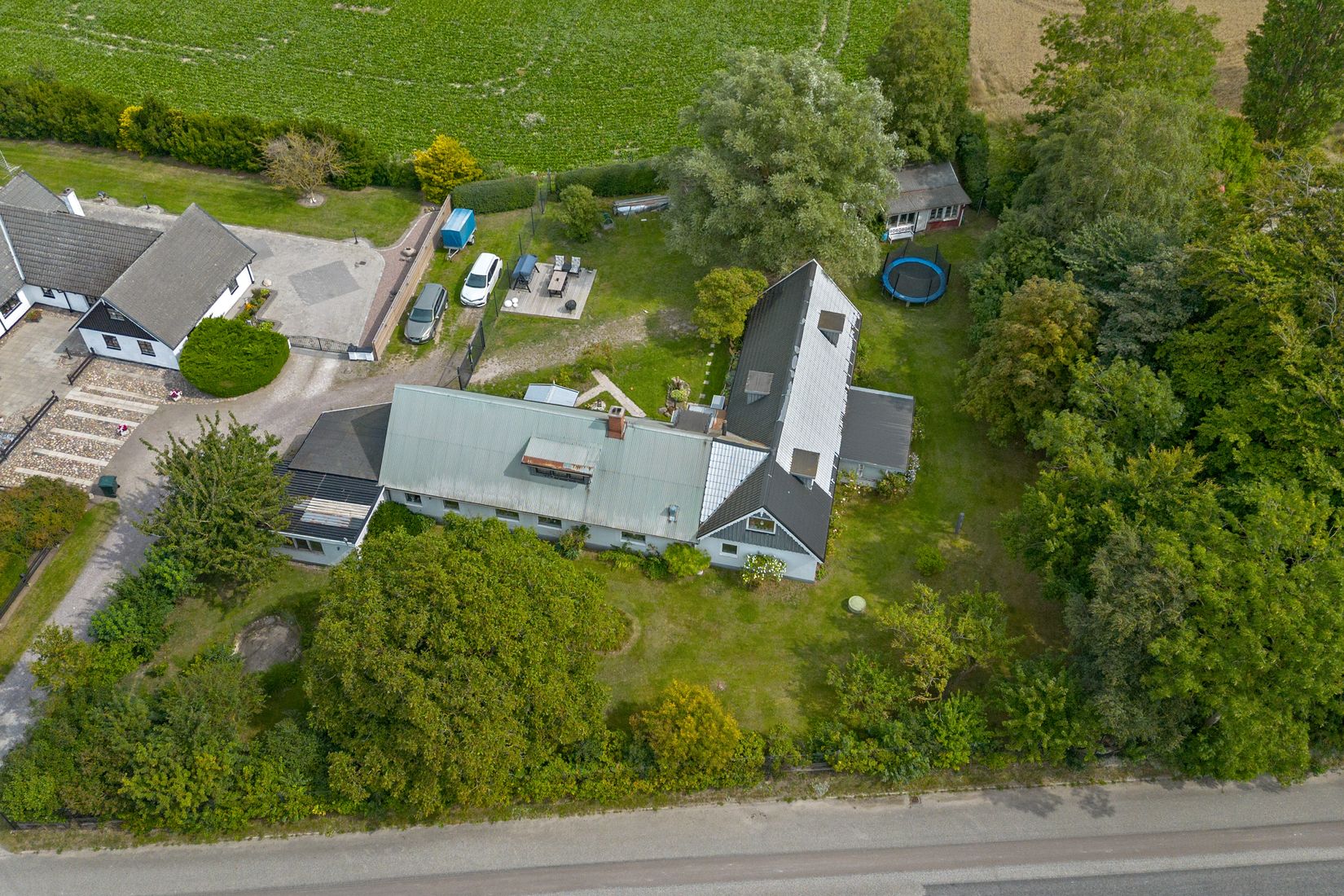 Villa, Döseryggen 105-3, Håslöv/Döseryggen, Vellinge