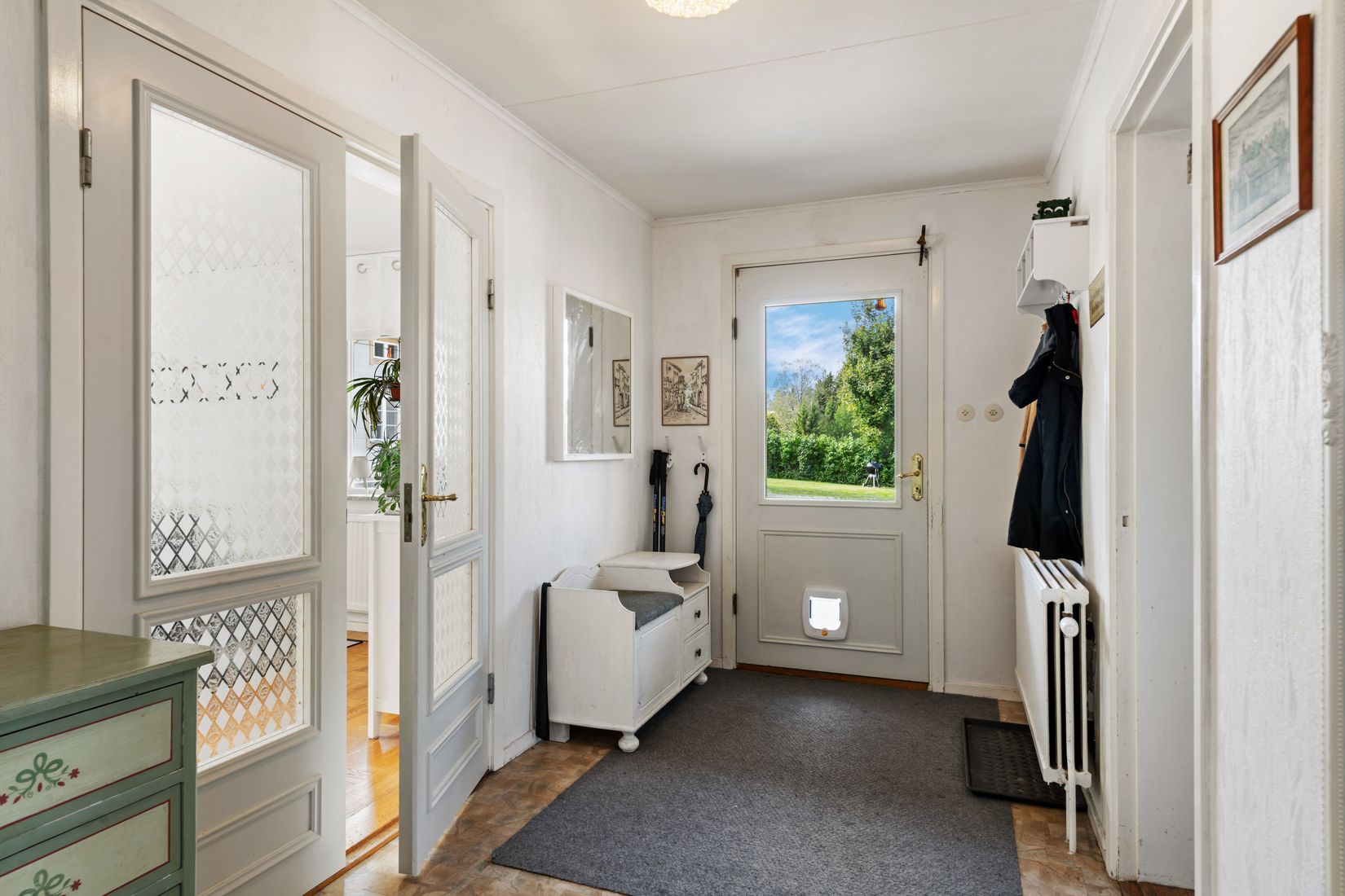 Gård/Skog, Ösbyvägen 8 & 10, Roslags-Bro, Norrtälje