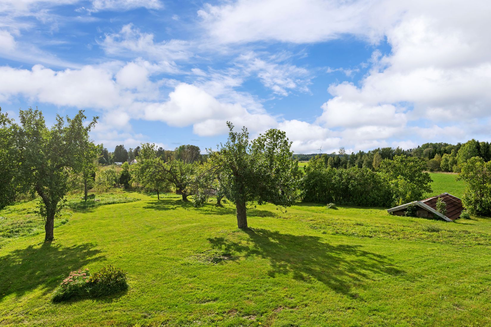 Gård/Skog, Ösbyvägen 8 & 10, Roslags-Bro, Norrtälje