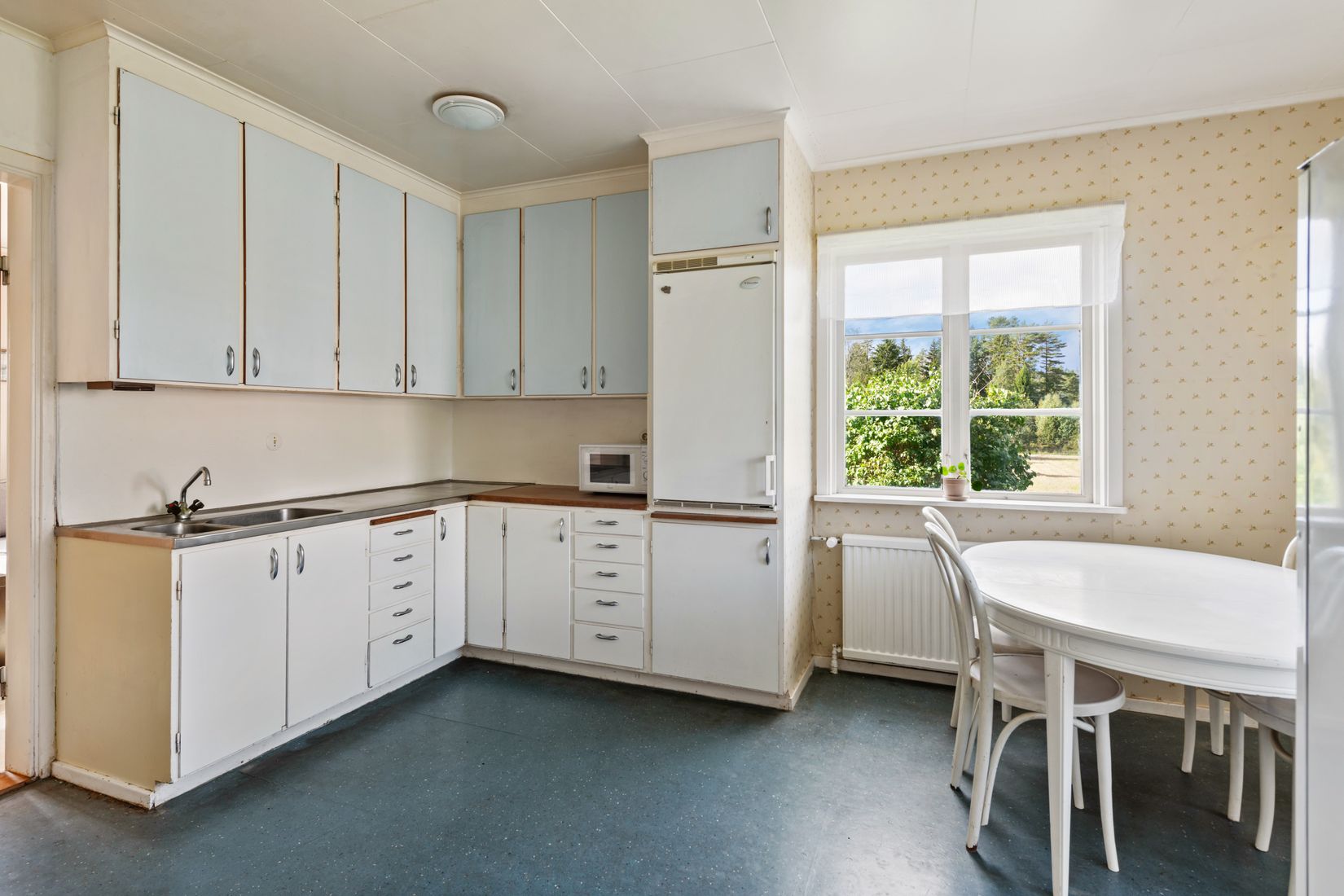 Gård/Skog, Ösbyvägen 8 & 10, Roslags-Bro, Norrtälje