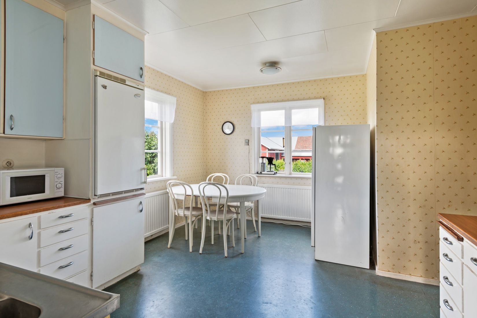 Gård/Skog, Ösbyvägen 8 & 10, Roslags-Bro, Norrtälje