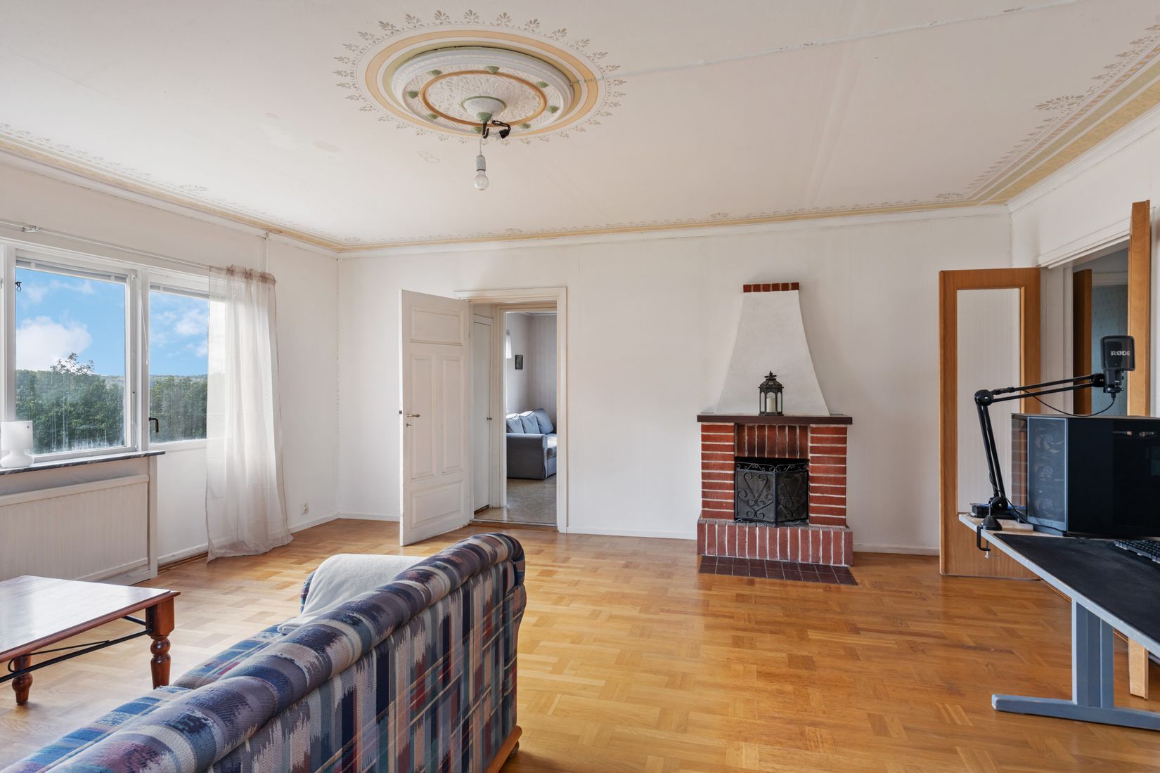 Gård/Skog, Ösbyvägen 8 & 10, Roslags-Bro, Norrtälje