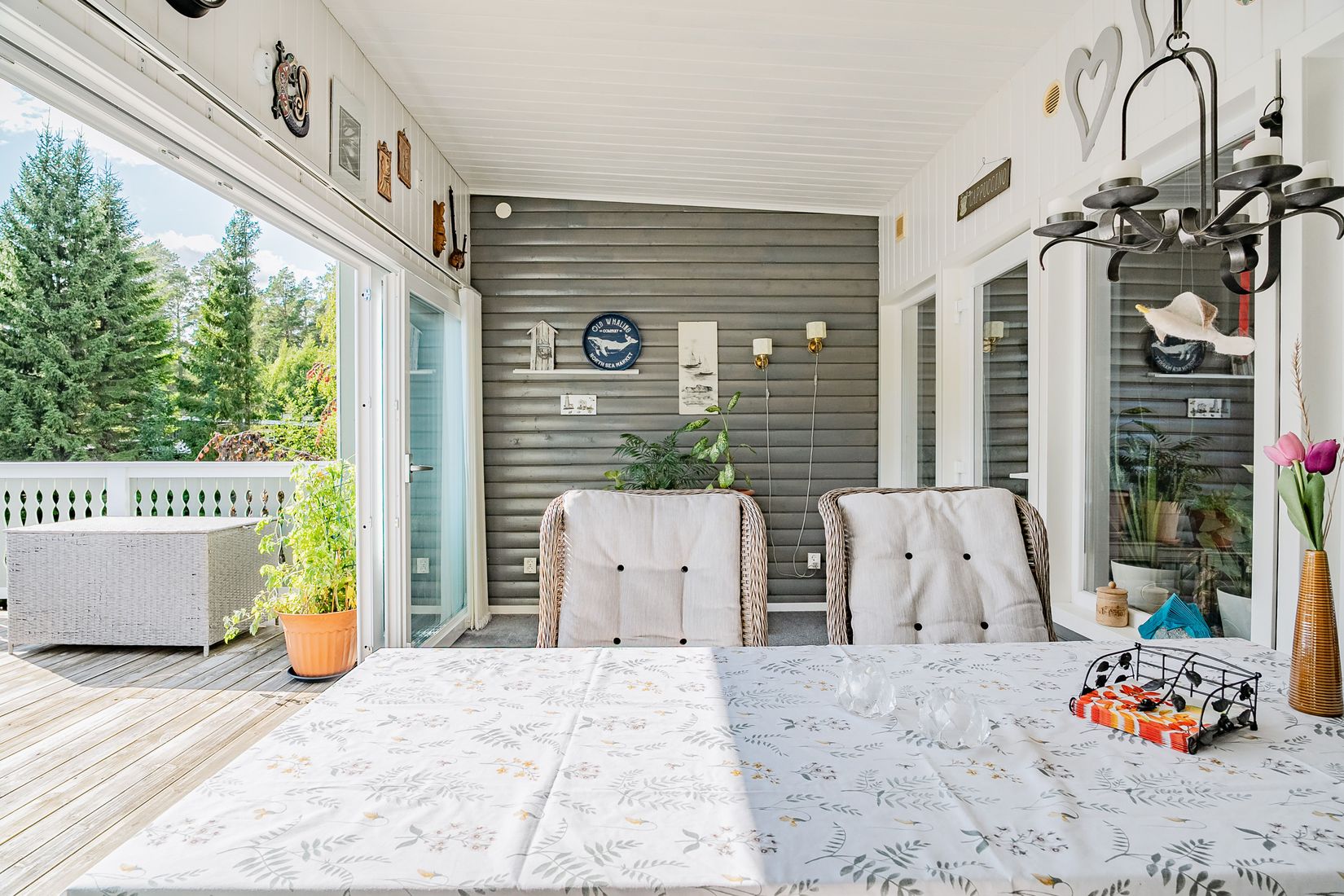 Villa, Tranviken 225, Alnö - Tranviken, Sundsvall