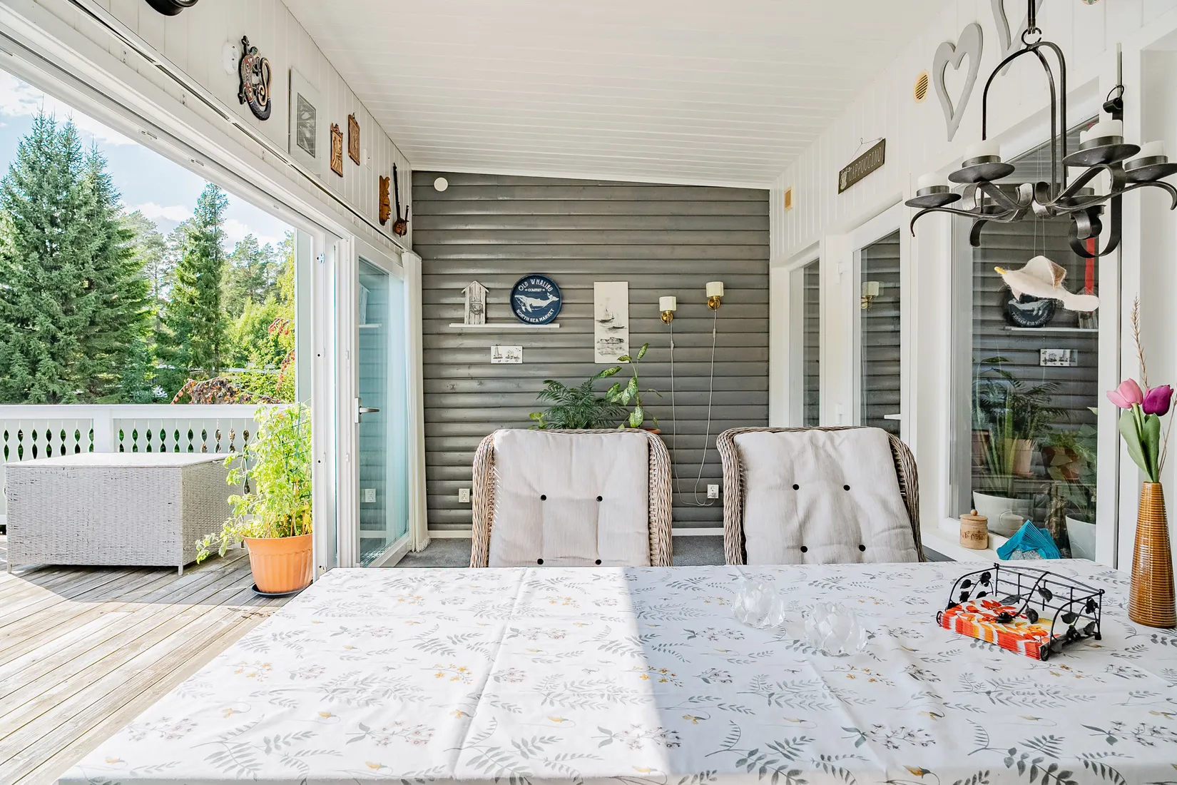 Villa, Tranviken 225, Alnö - Tranviken, Sundsvall