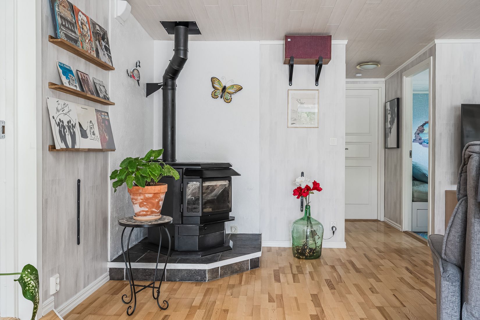 Villa, Tranviken 225, Alnö - Tranviken, Sundsvall