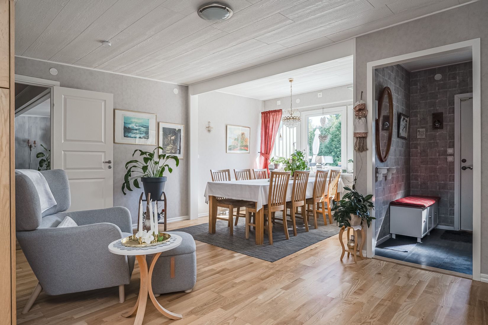 Villa, Tranviken 225, Alnö - Tranviken, Sundsvall