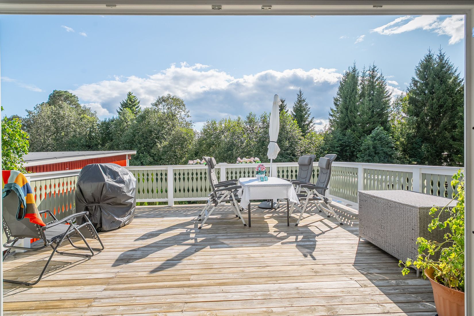 Villa, Tranviken 225, Alnö - Tranviken, Sundsvall