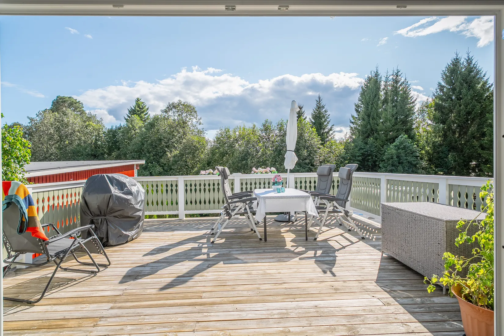 Villa, Tranviken 225, Alnö - Tranviken, Sundsvall