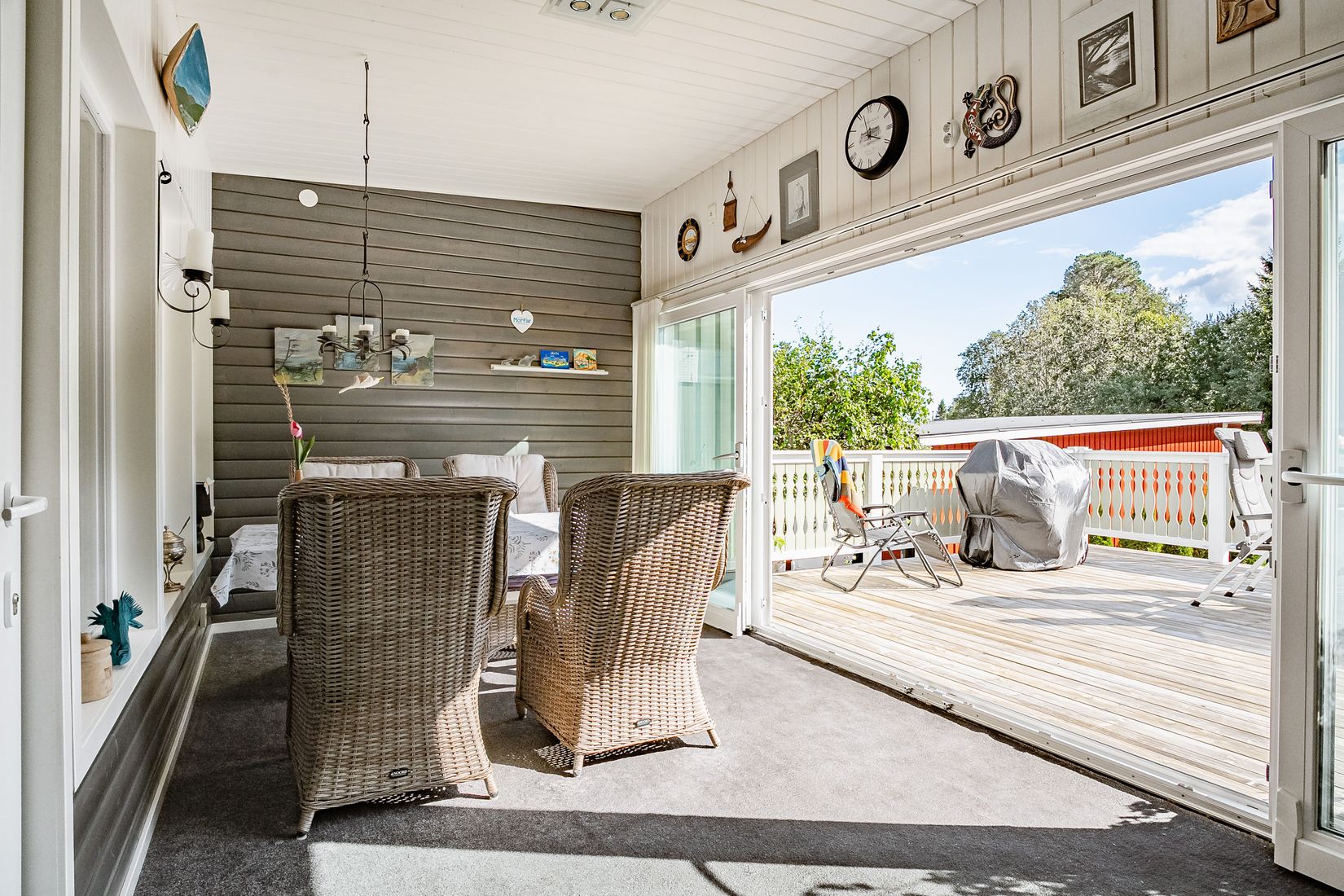 Villa, Tranviken 225, Alnö - Tranviken, Sundsvall