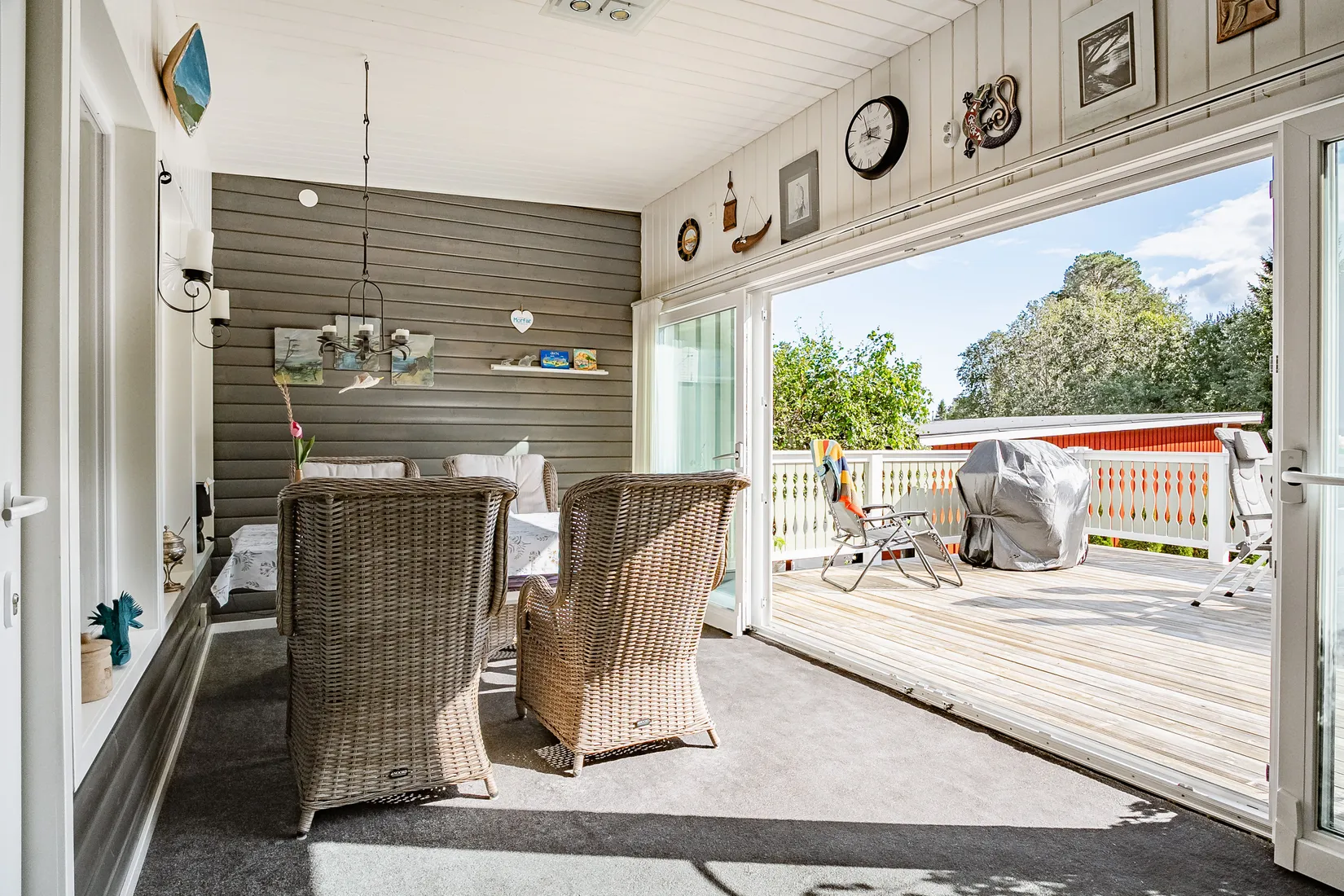 Villa, Tranviken 225, Alnö - Tranviken, Sundsvall