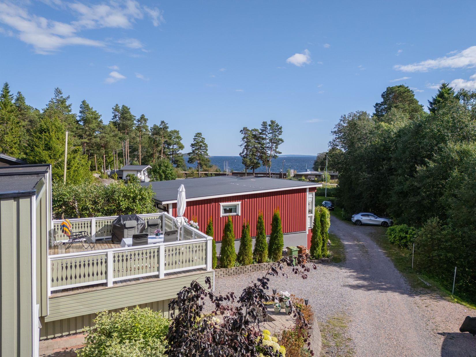 Villa, Tranviken 225, Alnö - Tranviken, Sundsvall