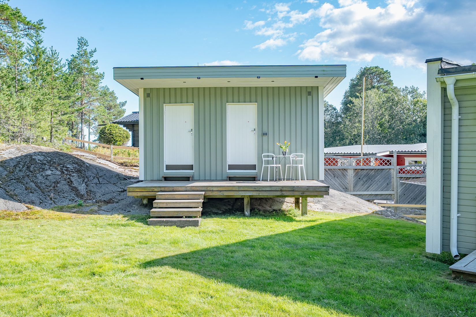Villa, Tranviken 225, Alnö - Tranviken, Sundsvall