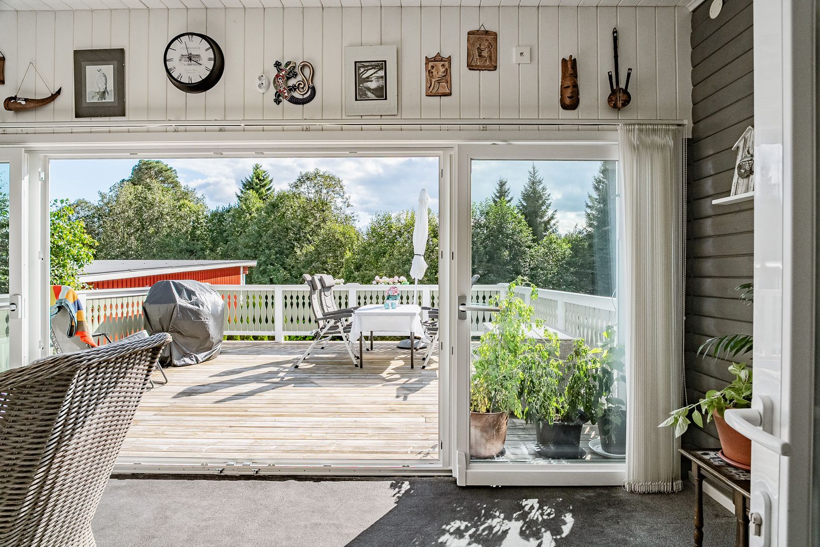 Villa, Tranviken 225, Alnö - Tranviken, Sundsvall