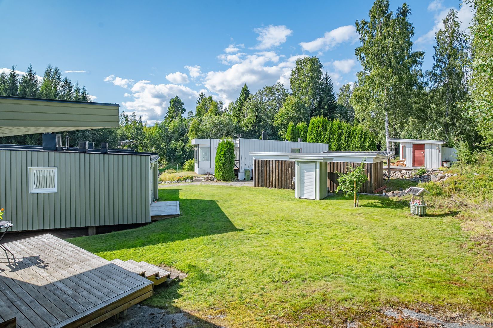 Villa, Tranviken 225, Alnö - Tranviken, Sundsvall