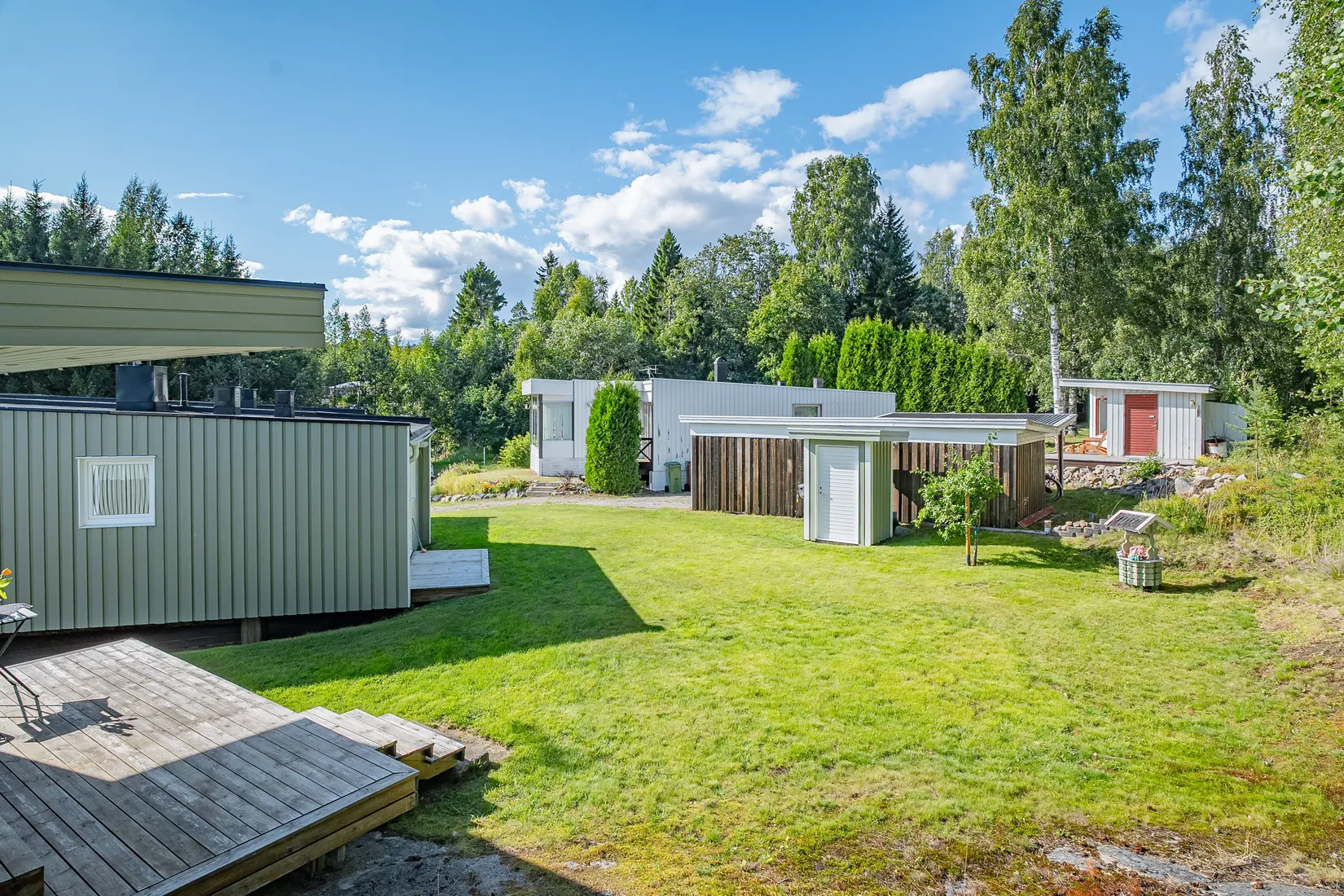Villa, Tranviken 225, Alnö - Tranviken, Sundsvall