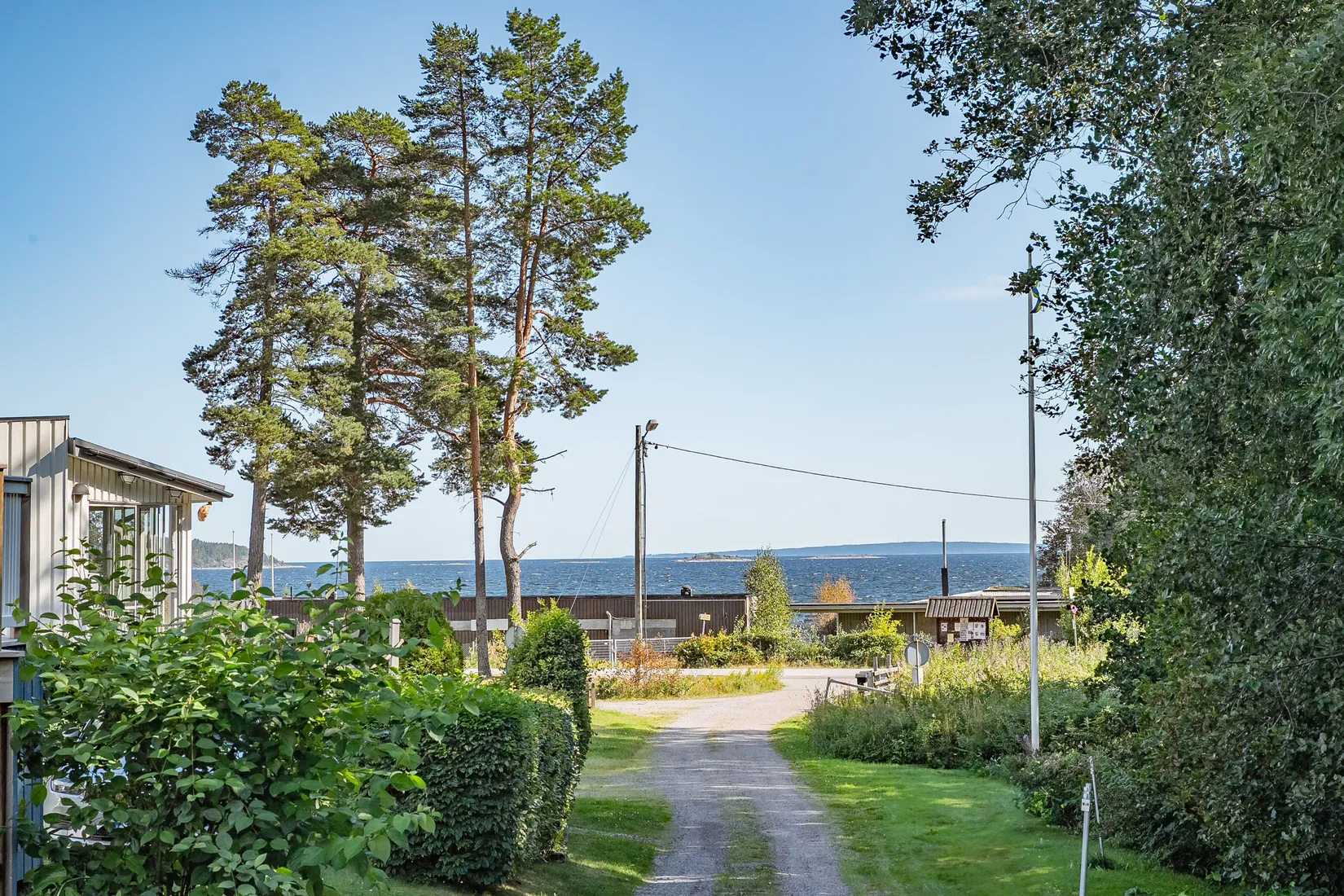 Villa, Tranviken 225, Alnö - Tranviken, Sundsvall