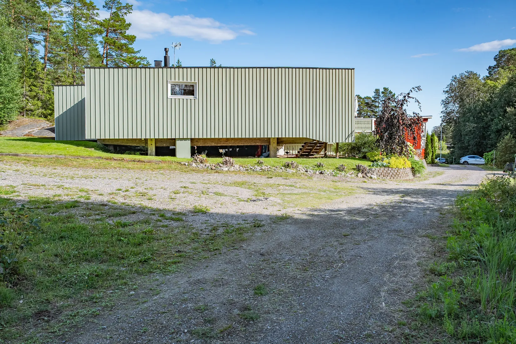 Villa, Tranviken 225, Alnö - Tranviken, Sundsvall