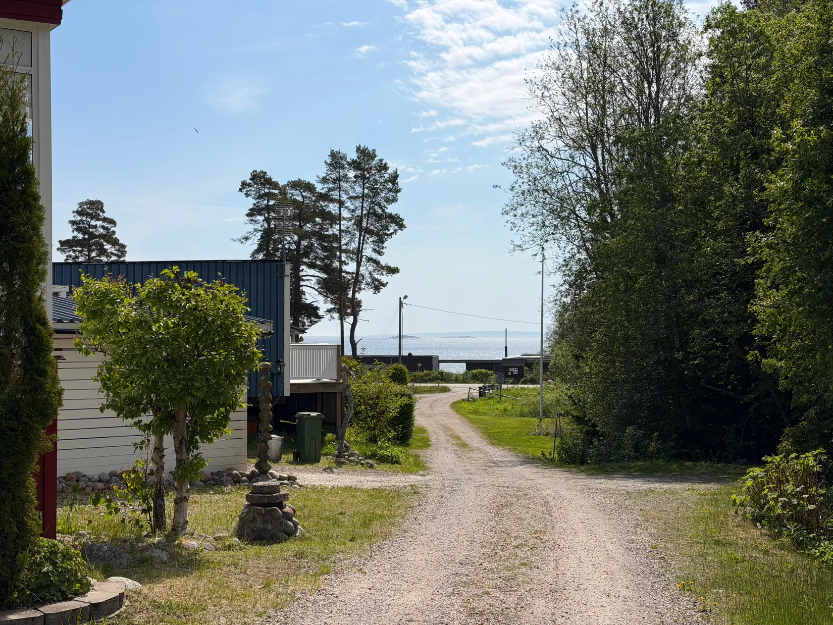 Villa, Tranviken 225, Alnö - Tranviken, Sundsvall