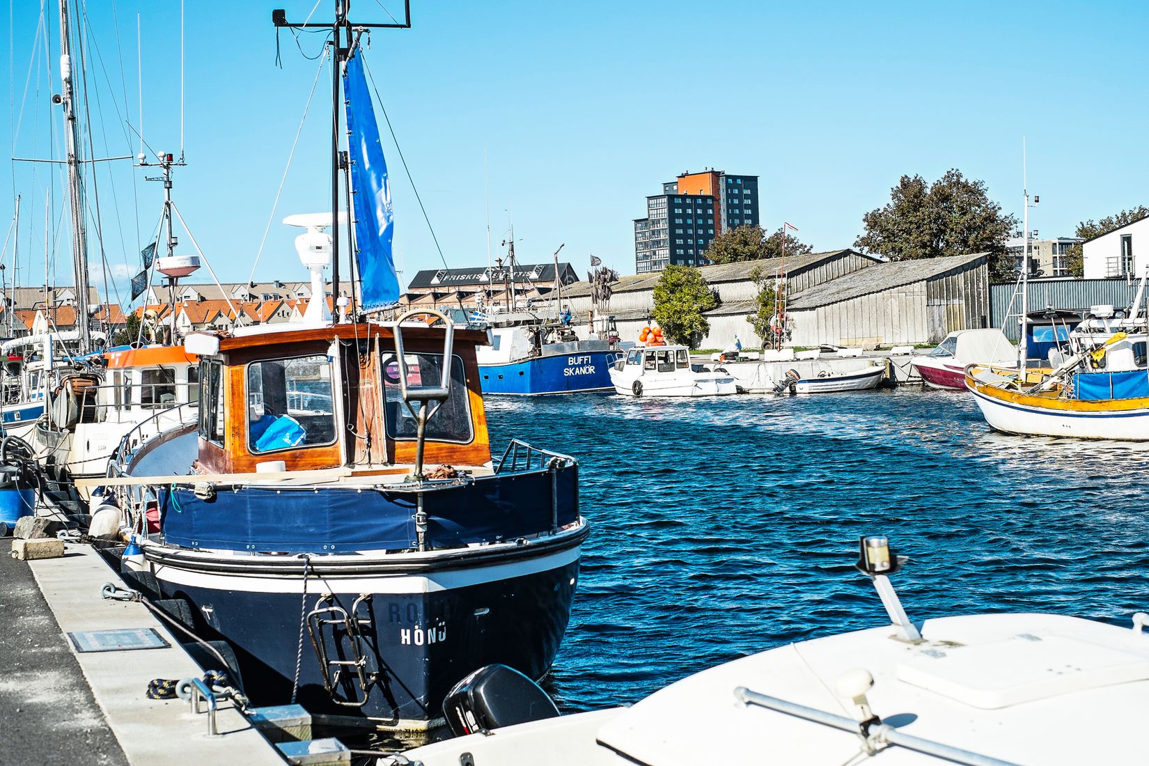 Bostadsrätt, Vasagatan 16B, Malmö