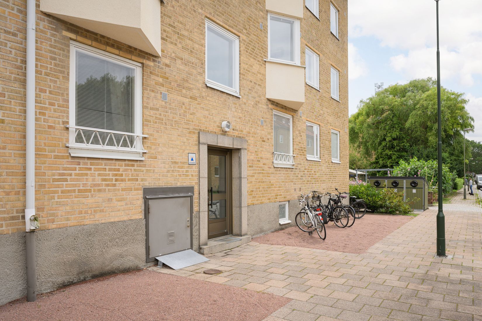 Bostadsrätt, Vasagatan 16B, Malmö