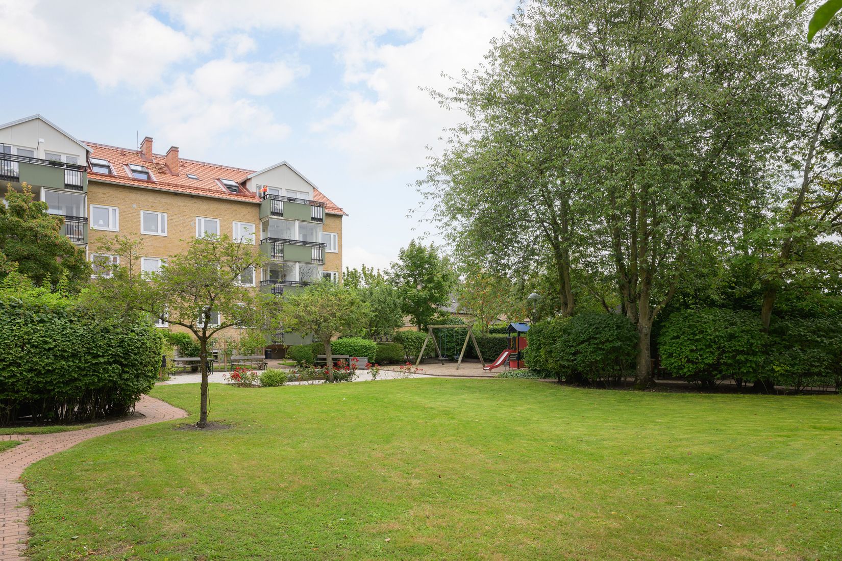 Bostadsrätt, Vasagatan 16B, Malmö