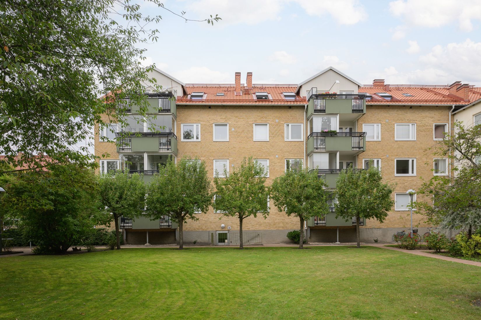 Bostadsrätt, Vasagatan 16B, Malmö