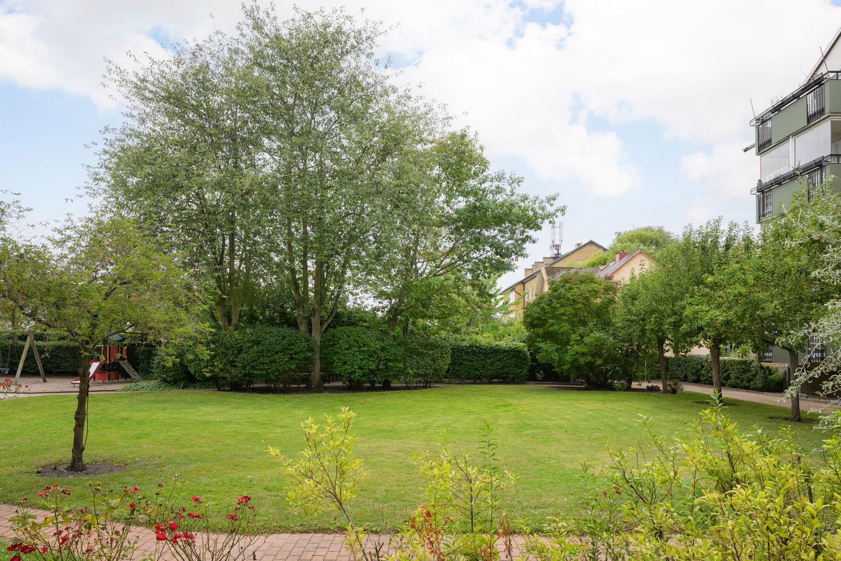 Bostadsrätt, Vasagatan 16B, Malmö