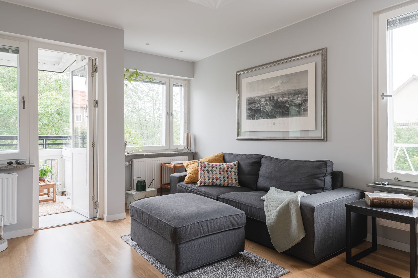 Bostadsrätt, Vasagatan 16B, Malmö