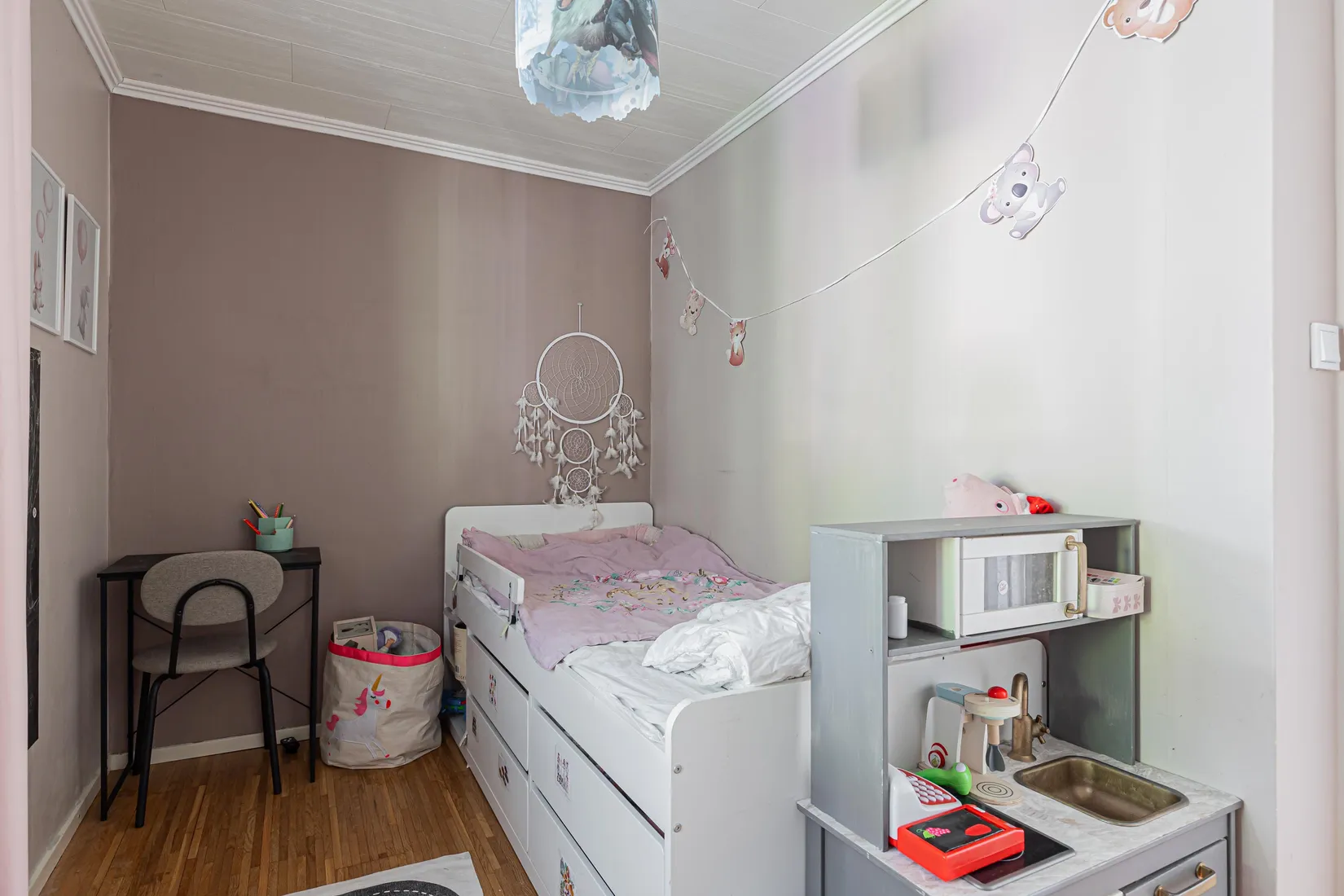 Villa, Diktäppevägen 3, Hallstahammar