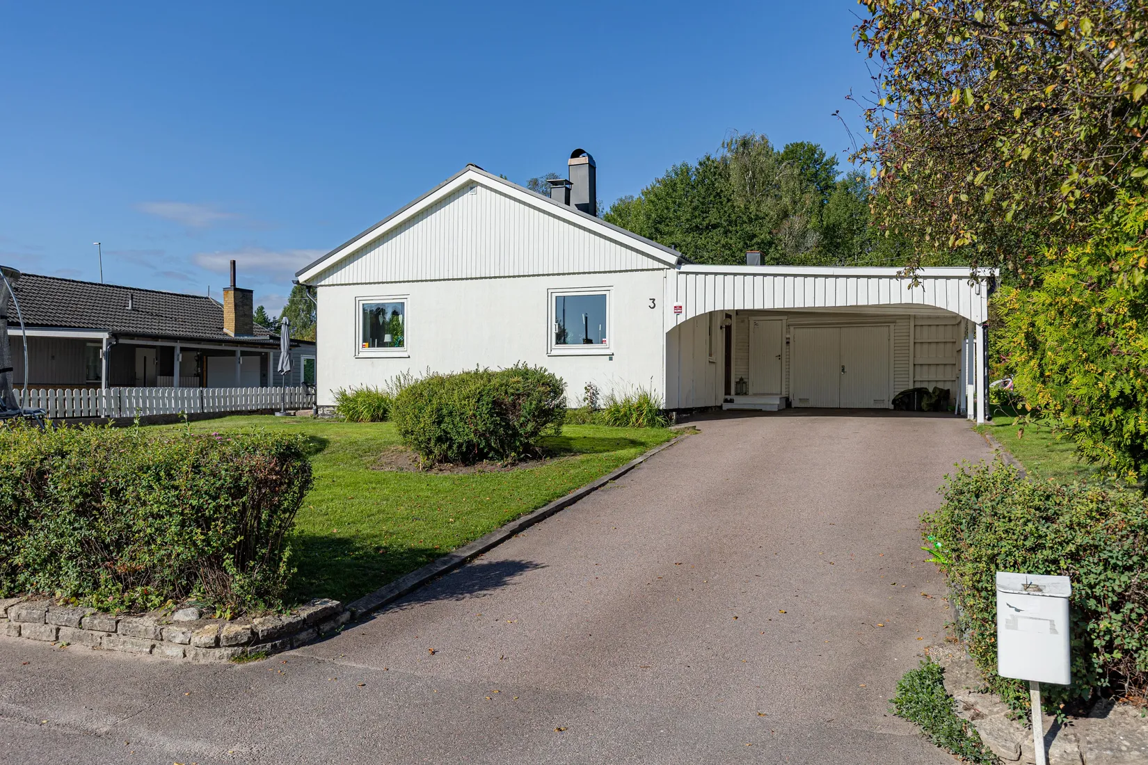 Villa, Diktäppevägen 3, Hallstahammar