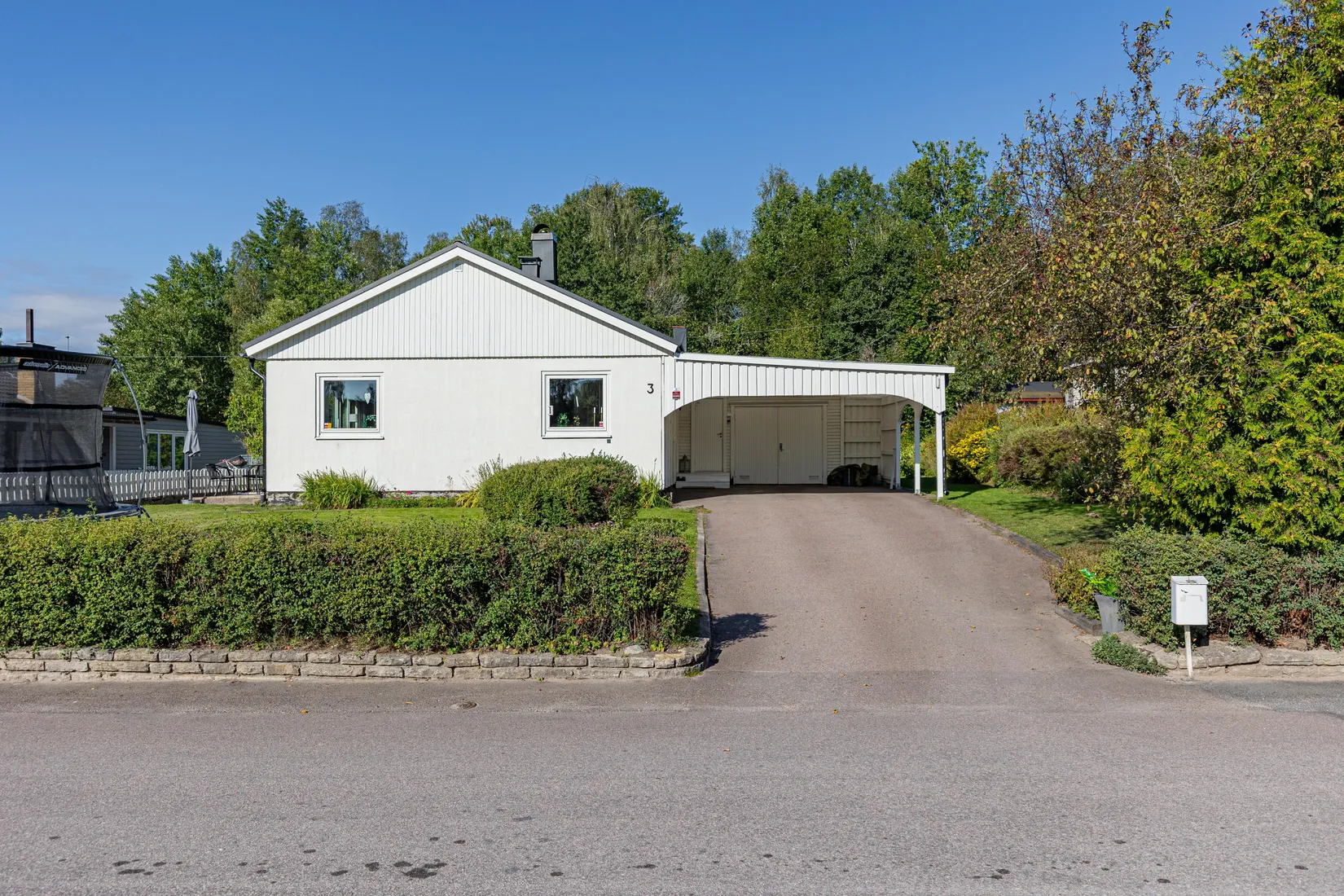 Villa, Diktäppevägen 3, Hallstahammar