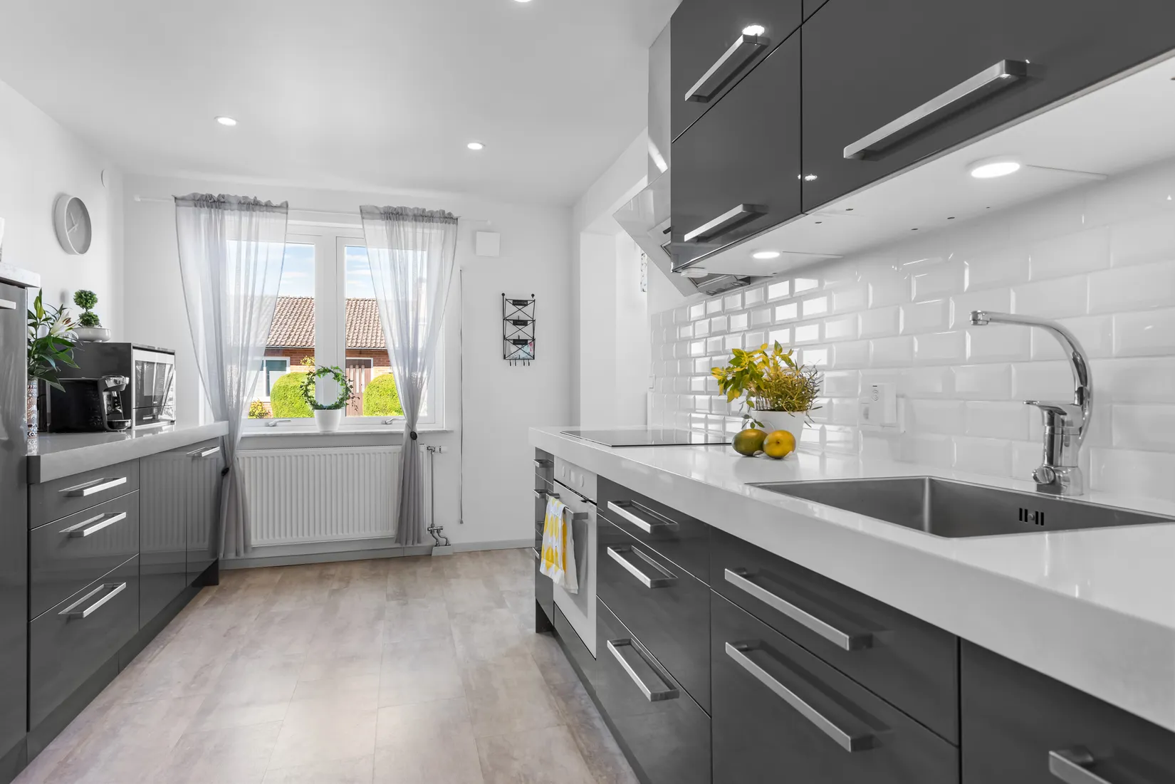 Villa, Klockaregatan 6, Väsby, Höganäs