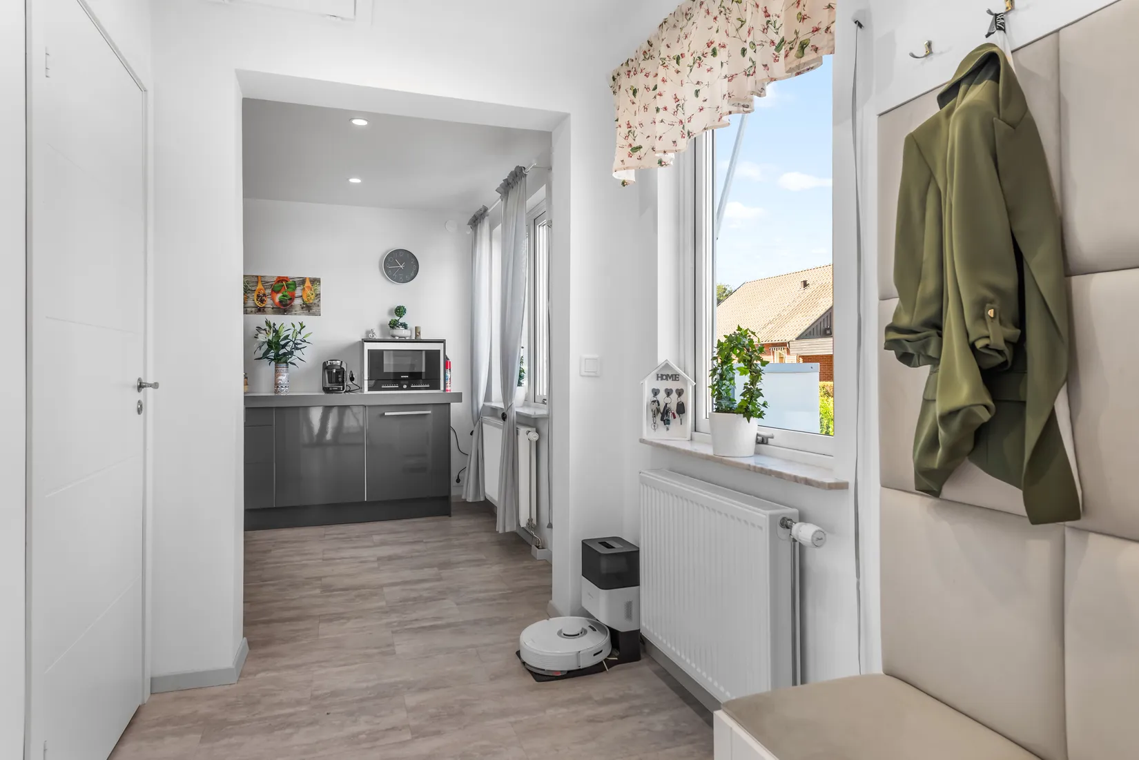 Villa, Klockaregatan 6, Väsby, Höganäs