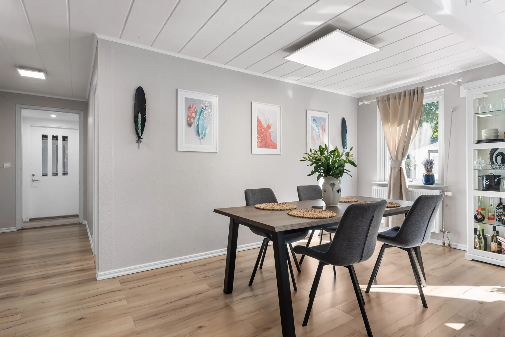Villa, Klockaregatan 6, Väsby, Höganäs