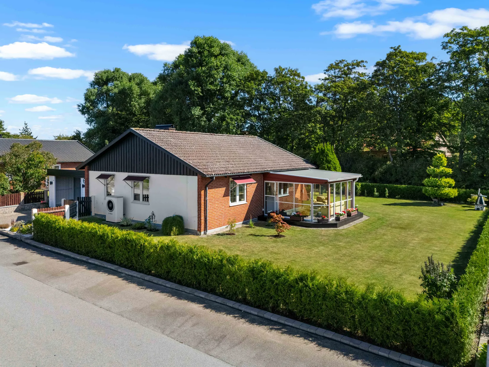 Villa, Klockaregatan 6, Väsby, Höganäs