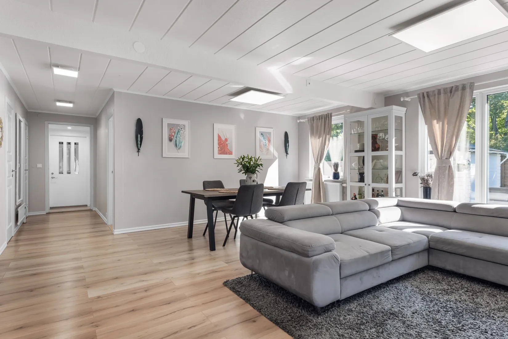 Villa, Klockaregatan 6, Väsby, Höganäs
