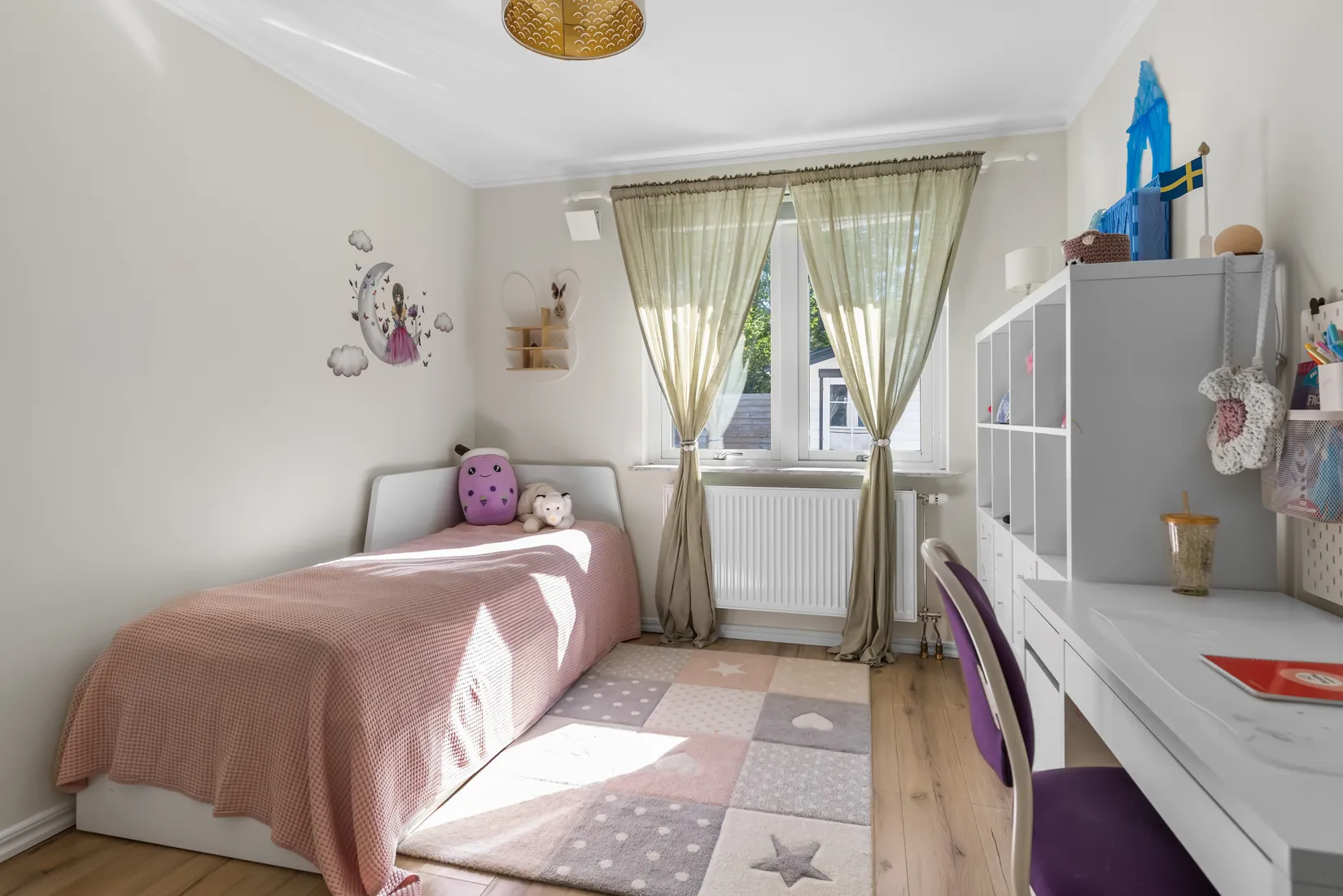 Villa, Klockaregatan 6, Väsby, Höganäs