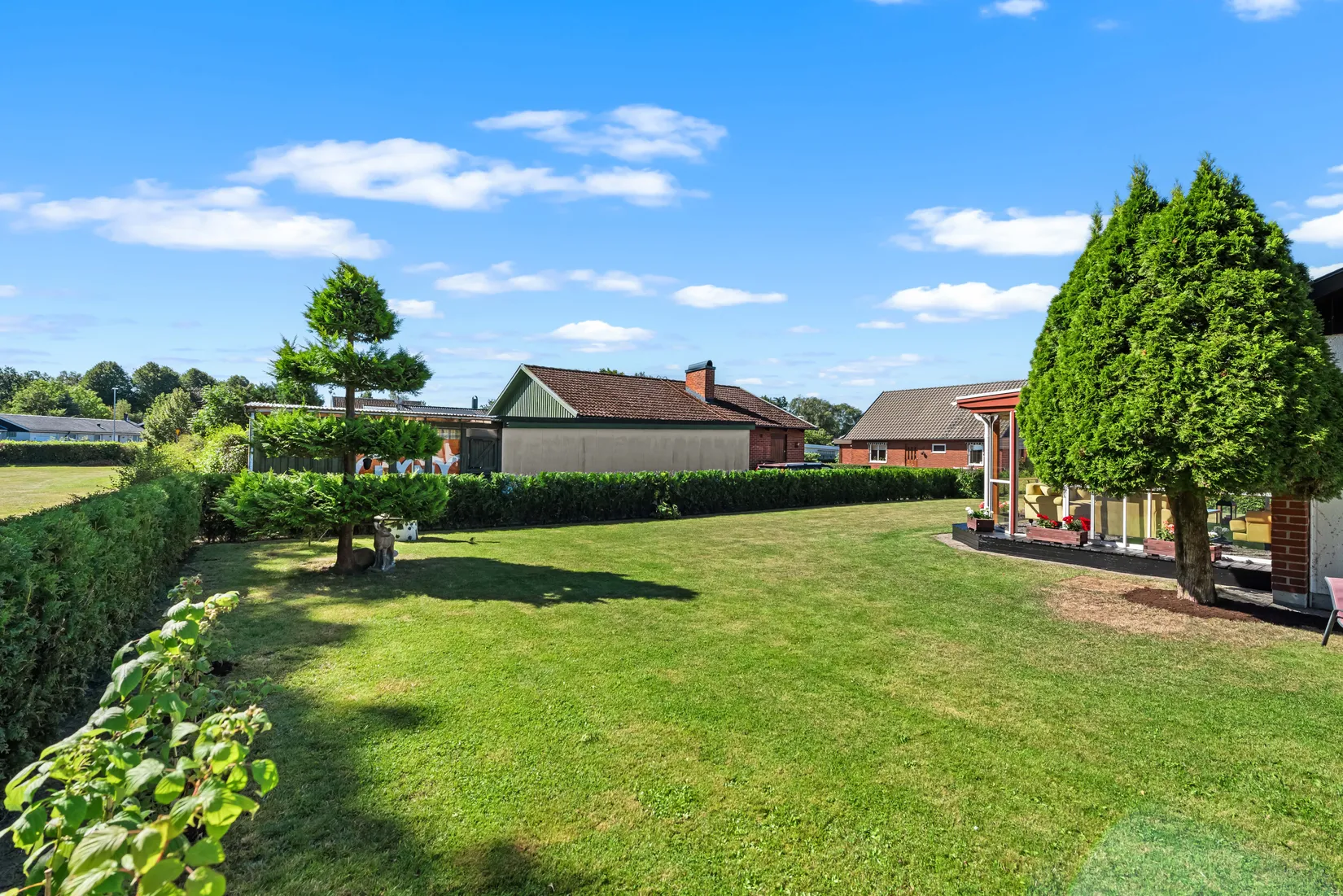 Villa, Klockaregatan 6, Väsby, Höganäs