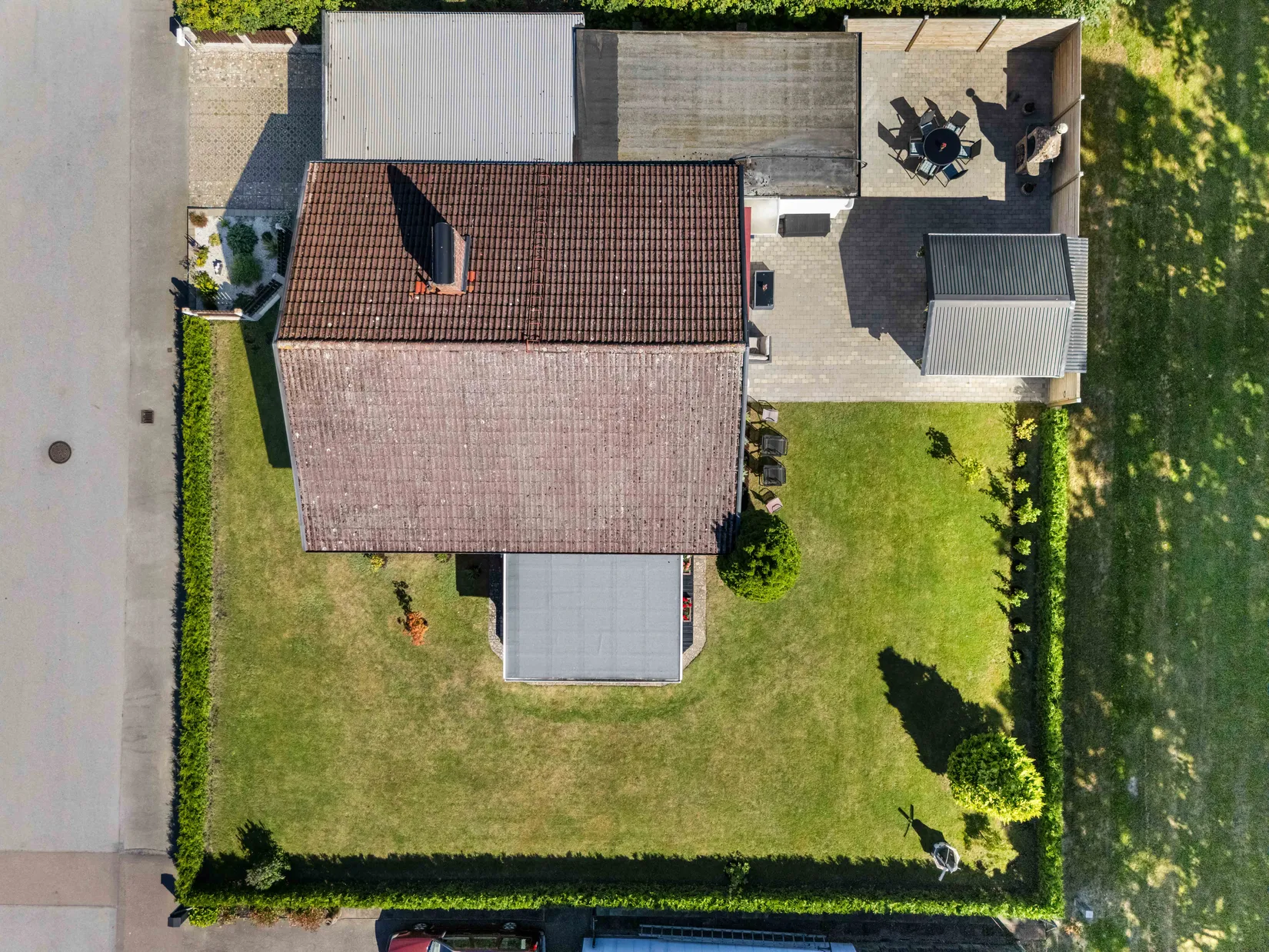 Villa, Klockaregatan 6, Väsby, Höganäs