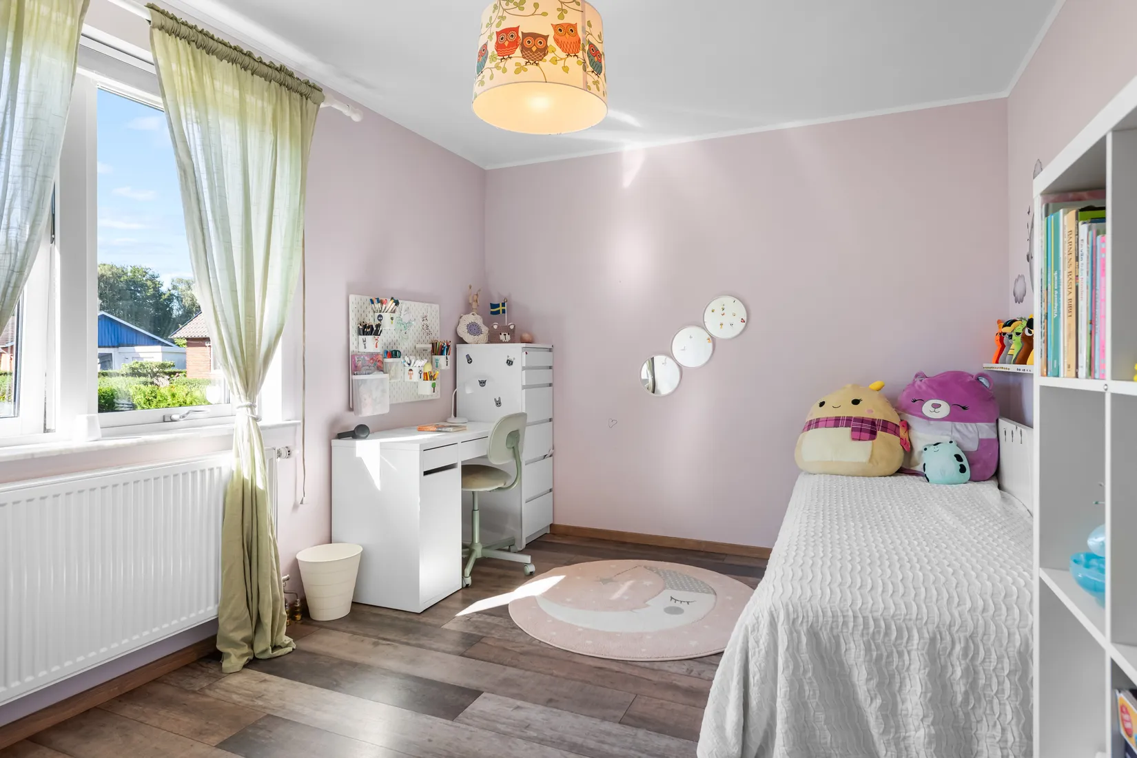 Villa, Klockaregatan 6, Väsby, Höganäs