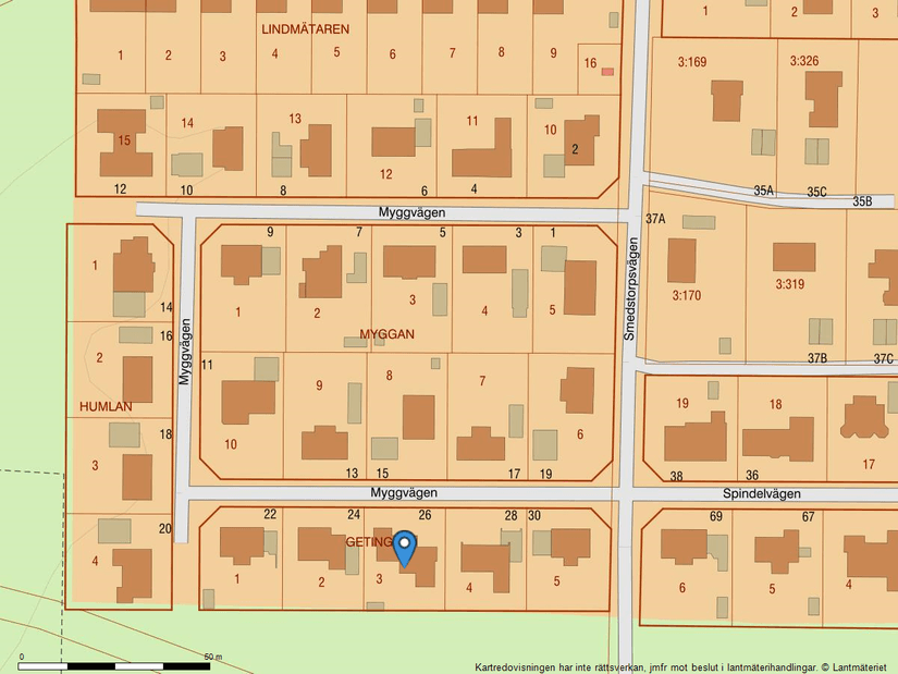 Villa, Myggvägen 26, Adolfsberg , Örebro