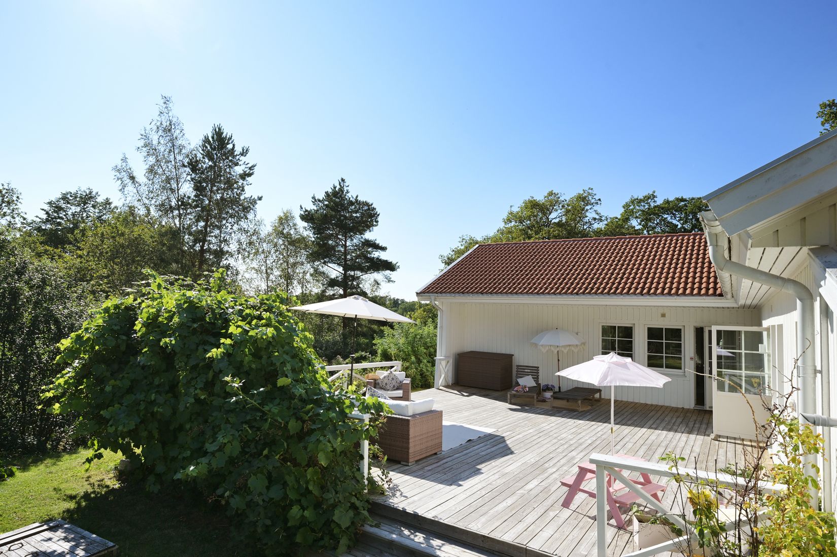 Villa, Skarnholmsvägen 3, Färingsö Kungsberga, Ekerö