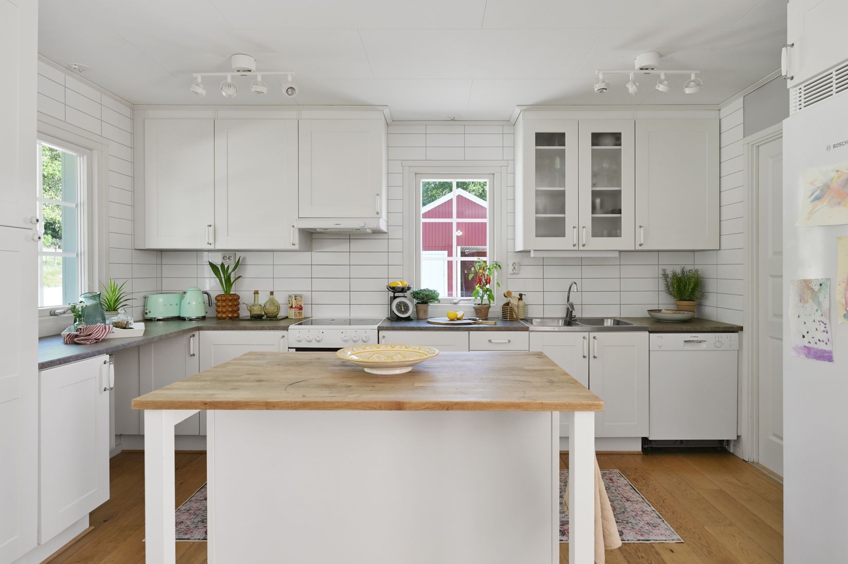 Villa, Skarnholmsvägen 3, Färingsö Kungsberga, Ekerö