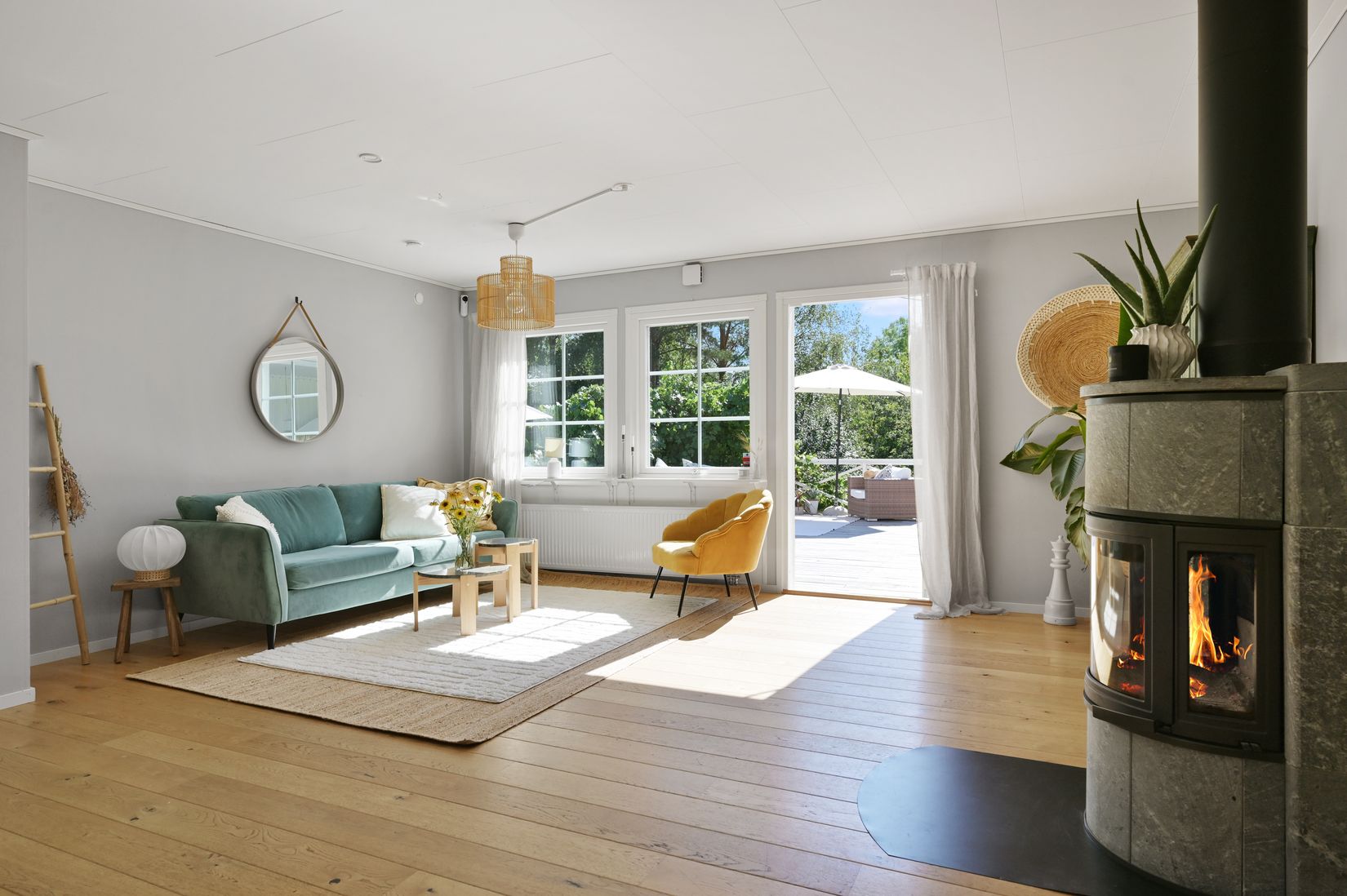 Villa, Skarnholmsvägen 3, Färingsö Kungsberga, Ekerö