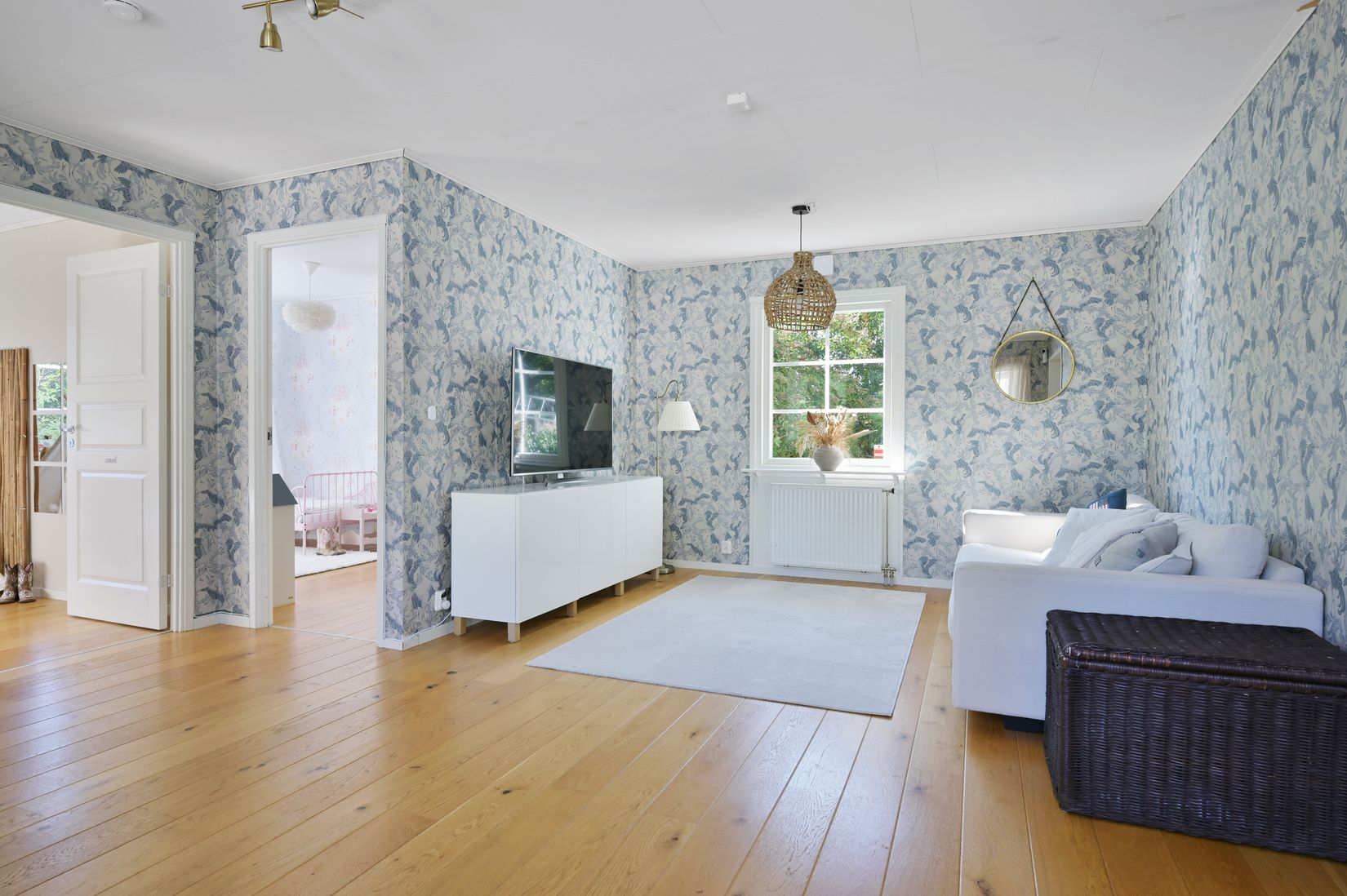 Villa, Skarnholmsvägen 3, Färingsö Kungsberga, Ekerö