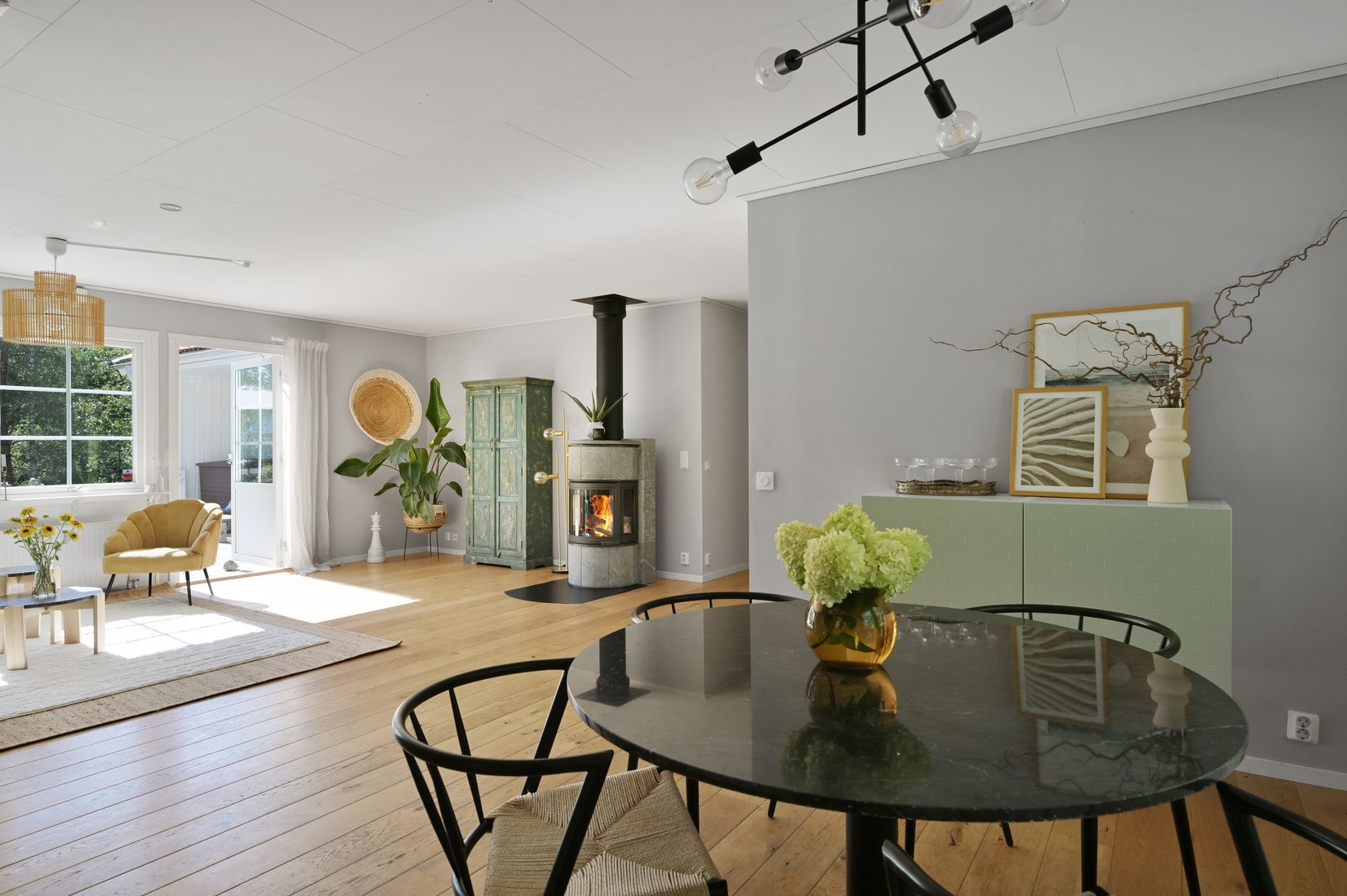 Villa, Skarnholmsvägen 3, Färingsö Kungsberga, Ekerö