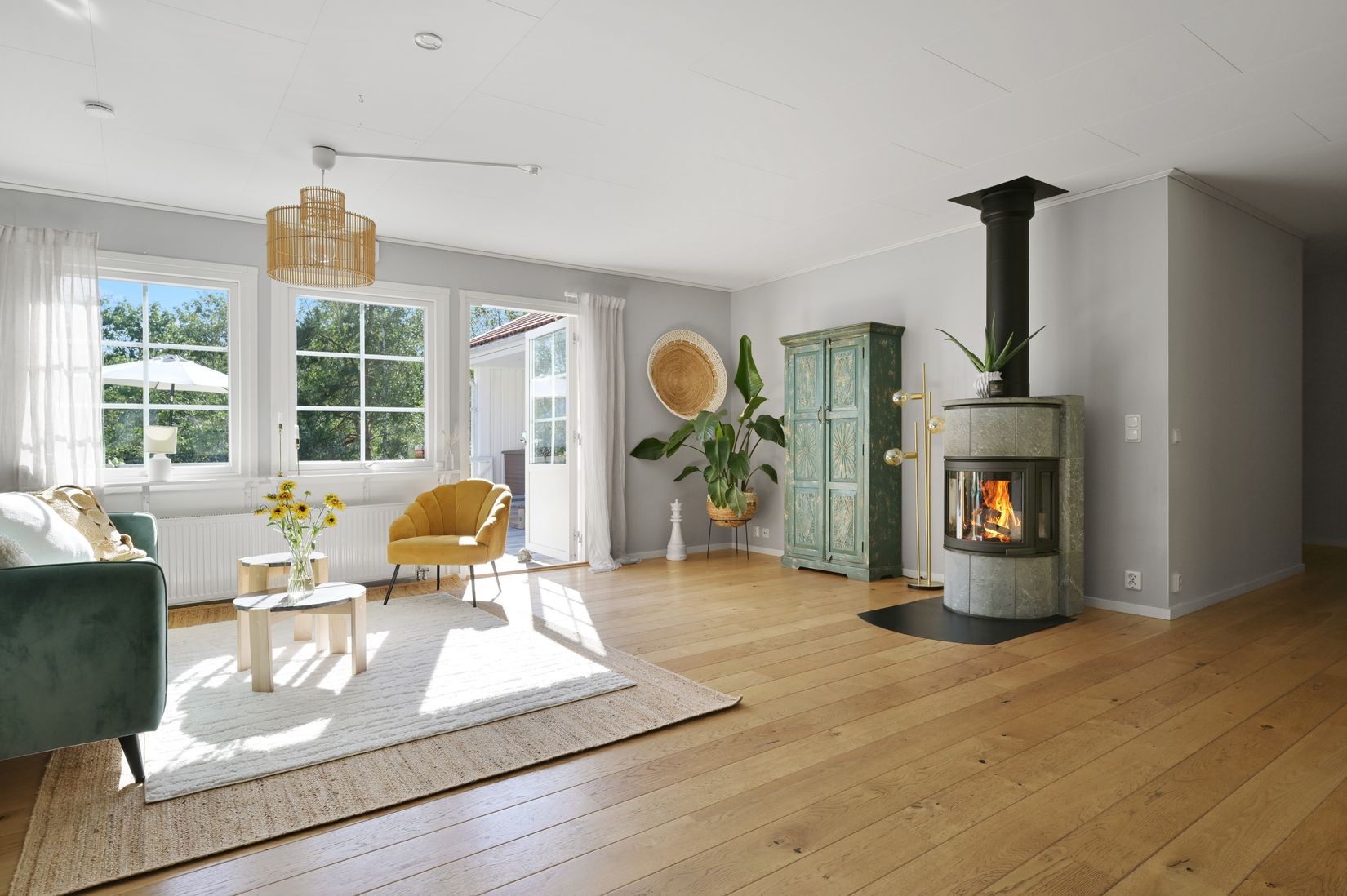 Villa, Skarnholmsvägen 3, Färingsö Kungsberga, Ekerö